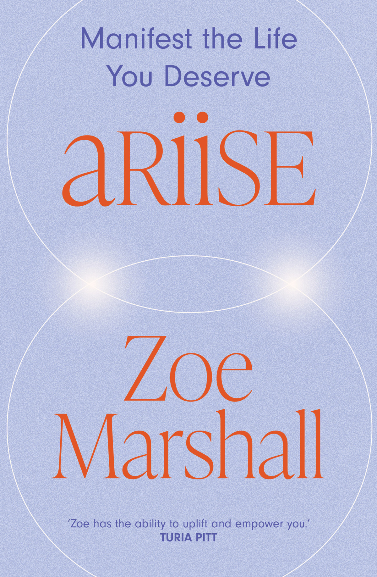Ariise Manifest The Life You Deserve Zoe Marshall