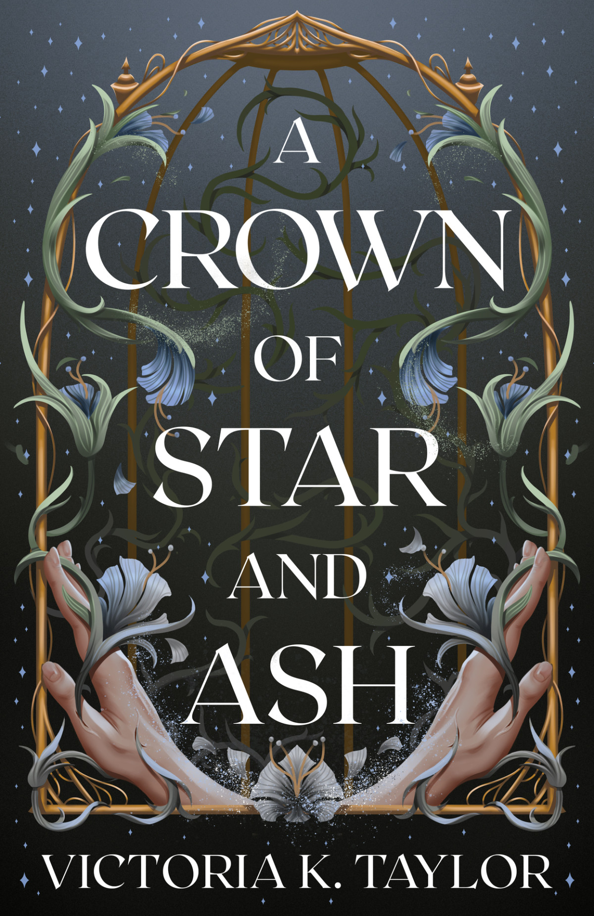 A Crown Of Star Ash Victoria K Taylor