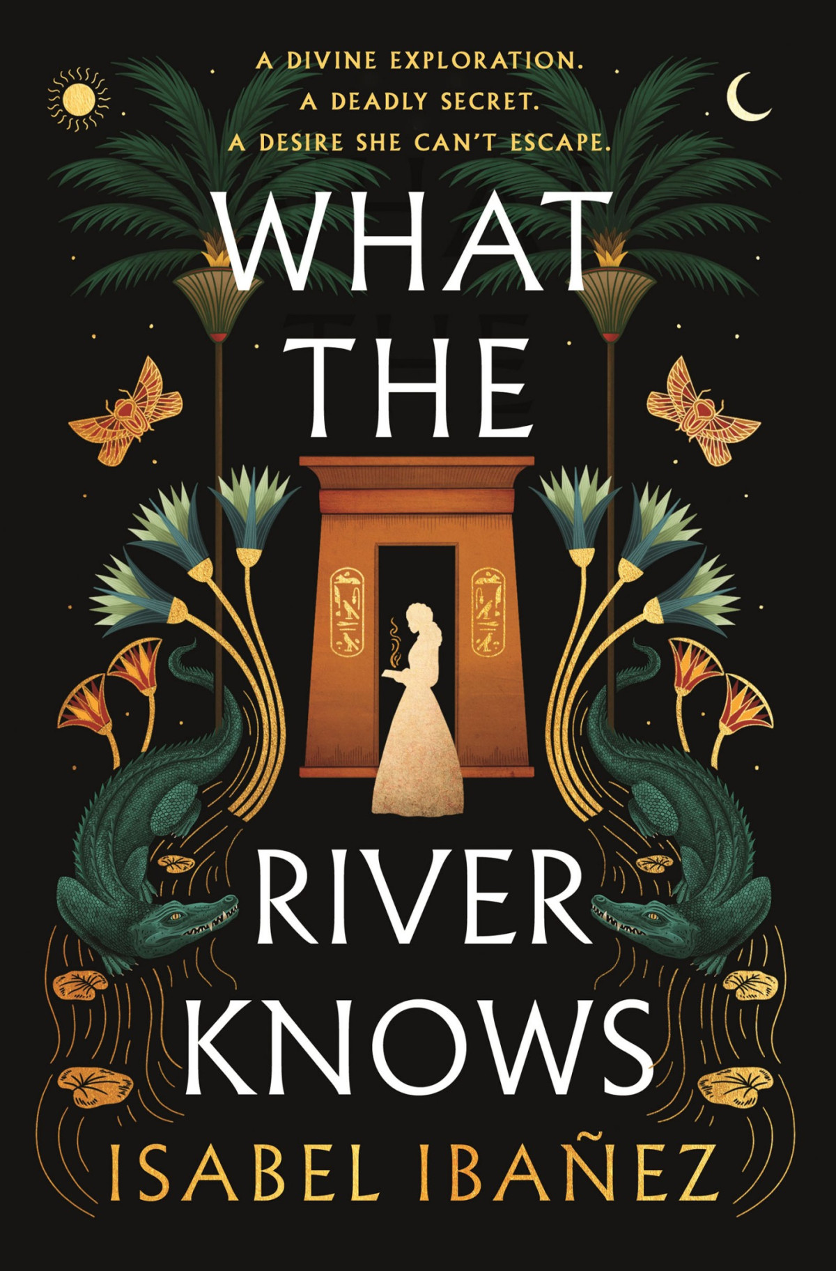 What The River Knows Isabel Ibañez