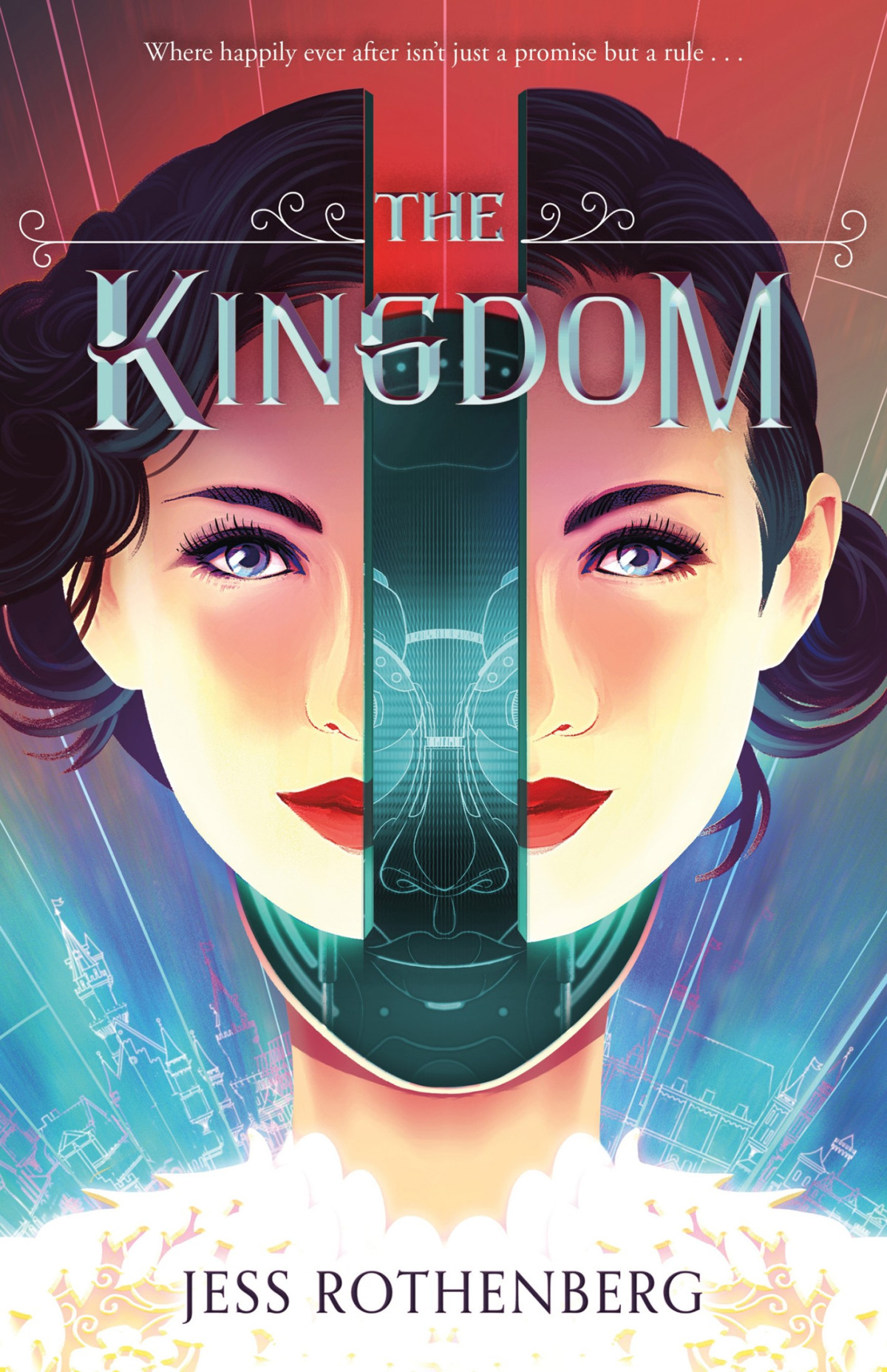 The Kingdom Jess Rothenberg