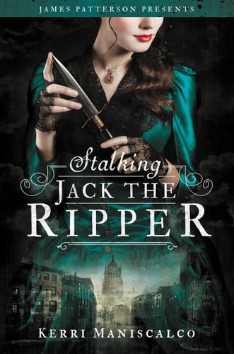 Stalking Jack The Ripper Large Type Large Print Kerri Maniscalco