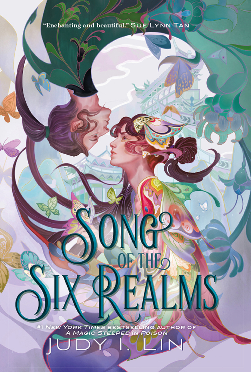 Song Of The Six Realms Bn Exclusive Edition Judy I Lin