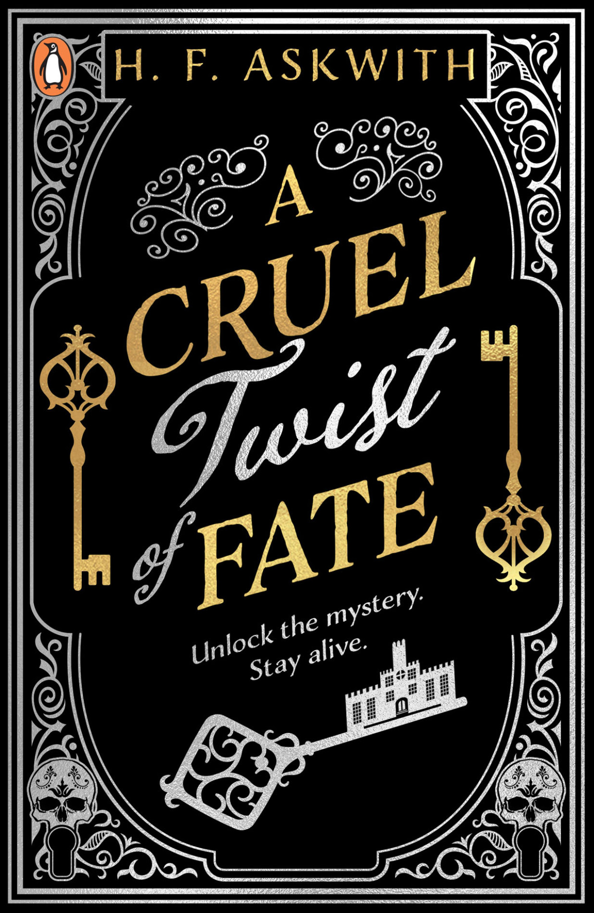 Cruel Twist Of Fate Timothy Rodgers