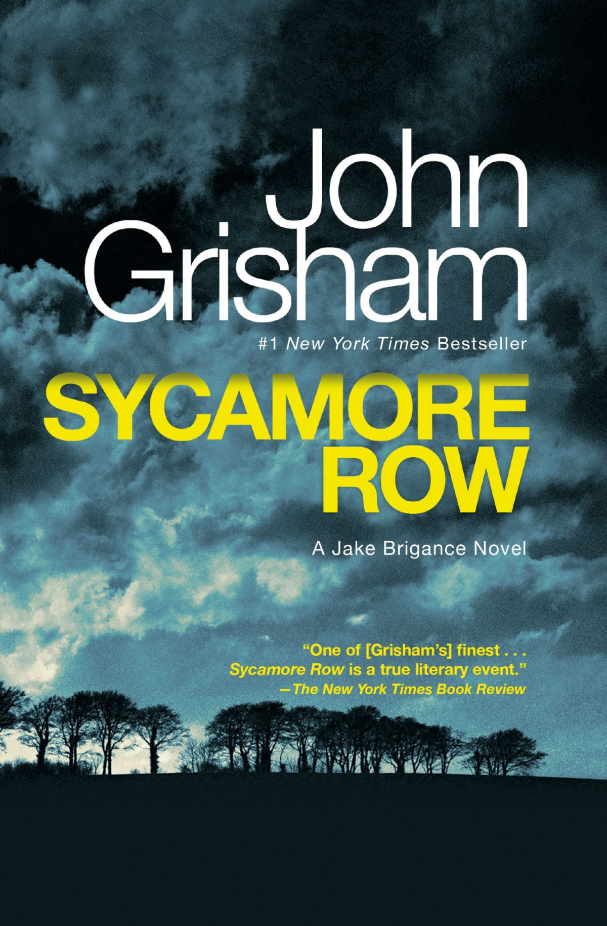 Sycamore Row John Grisham