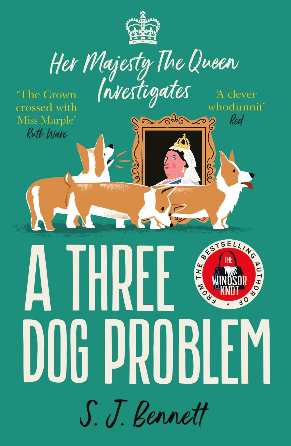 A Three Dog Problem S J Bennett