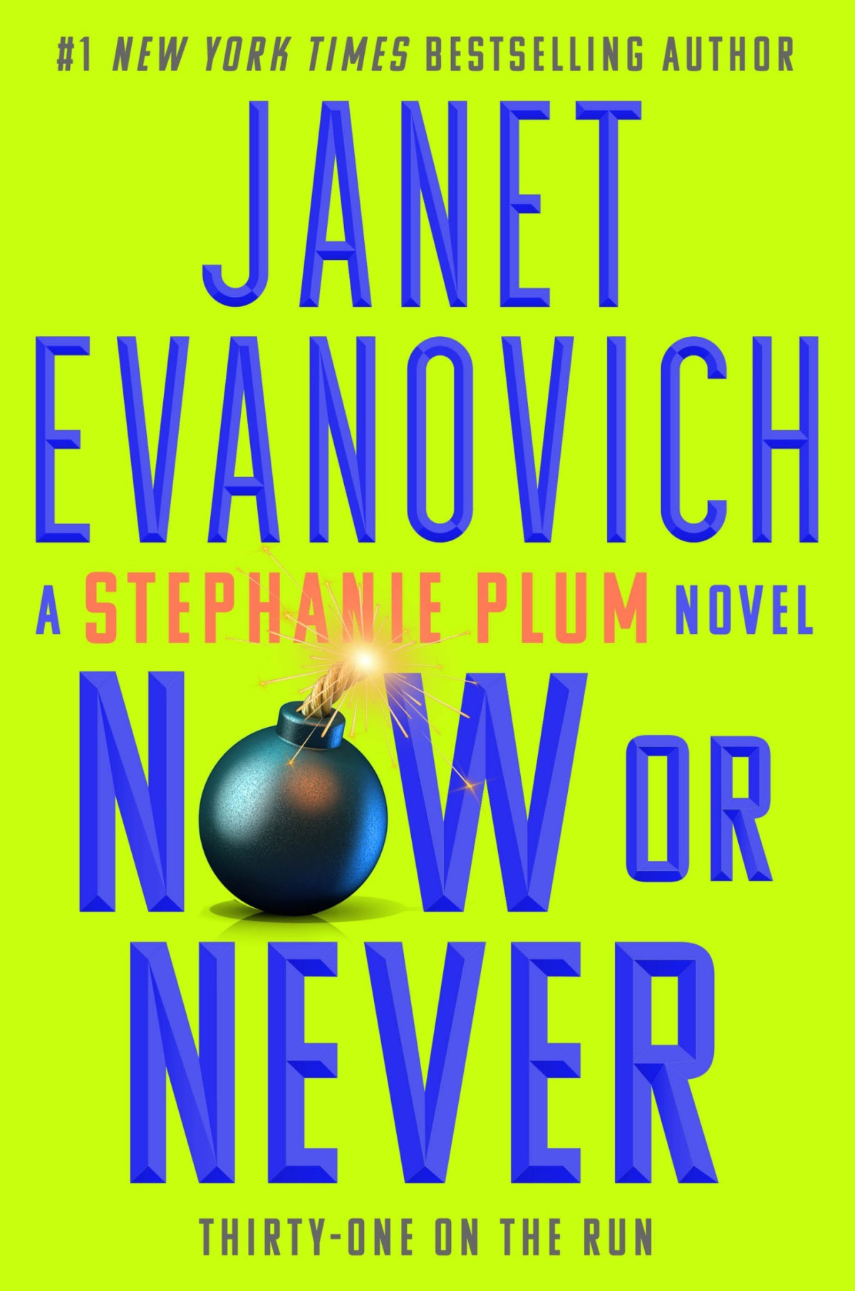 Now Or Never Bn Exclusive Edition Janet Evanovich