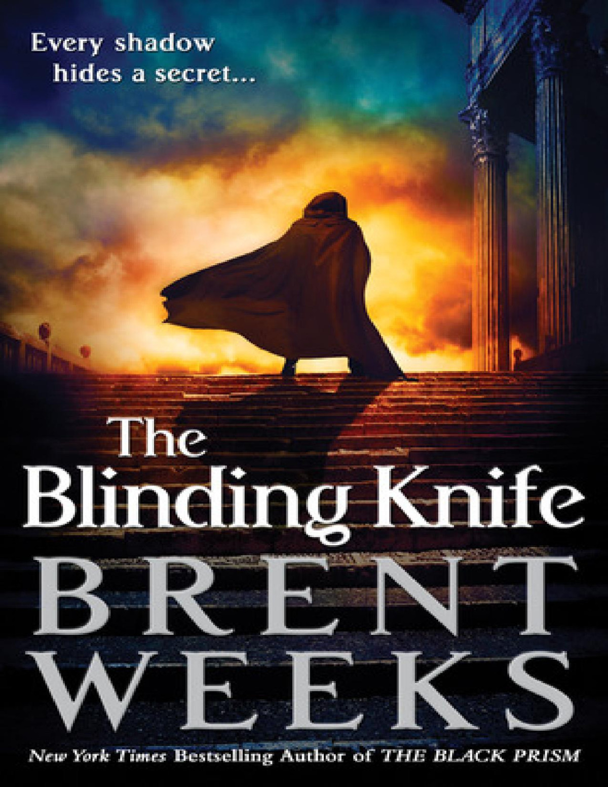 The Blinding Knife Brent Weeks