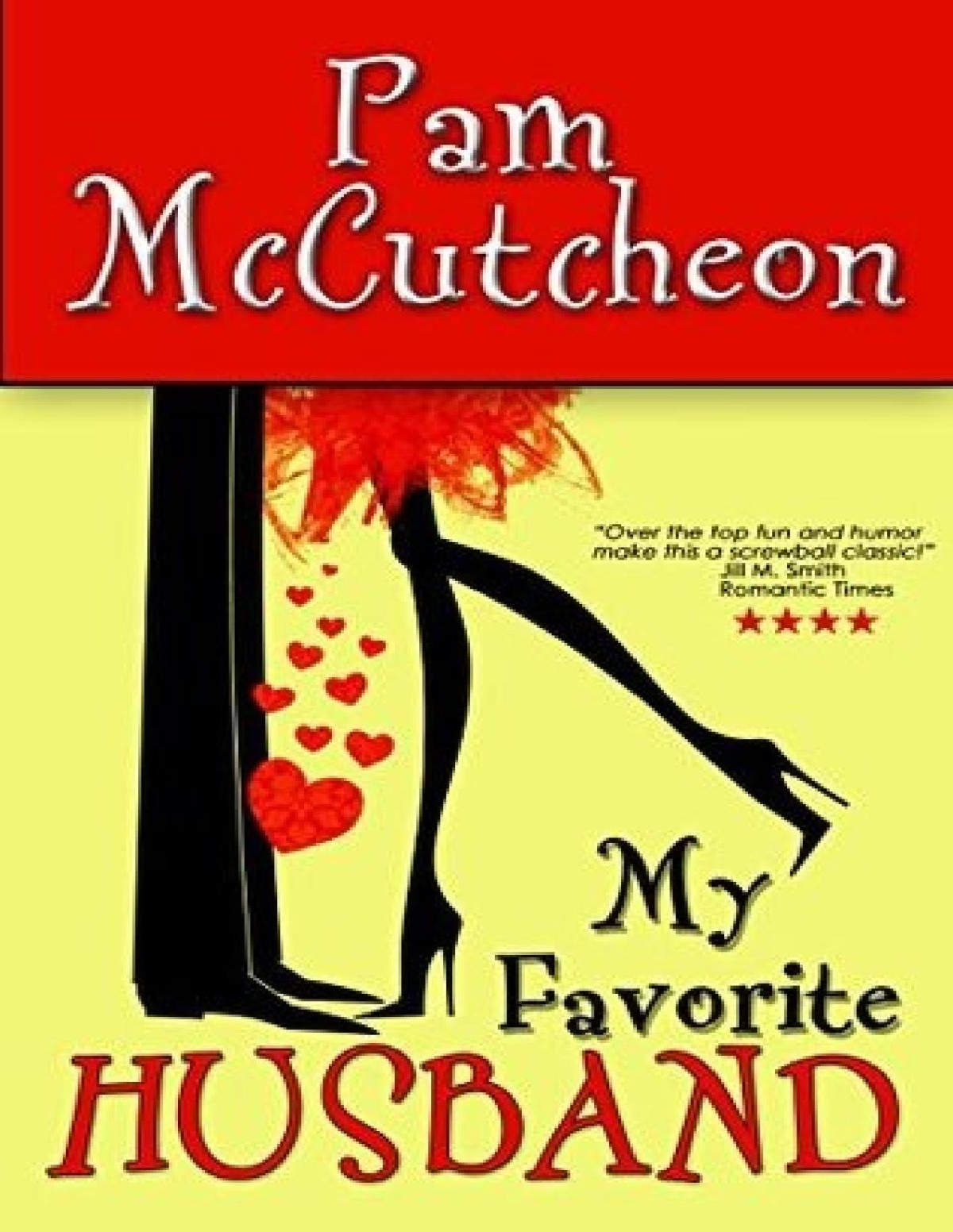 My Favorite Husband Pam Mccutcheon
