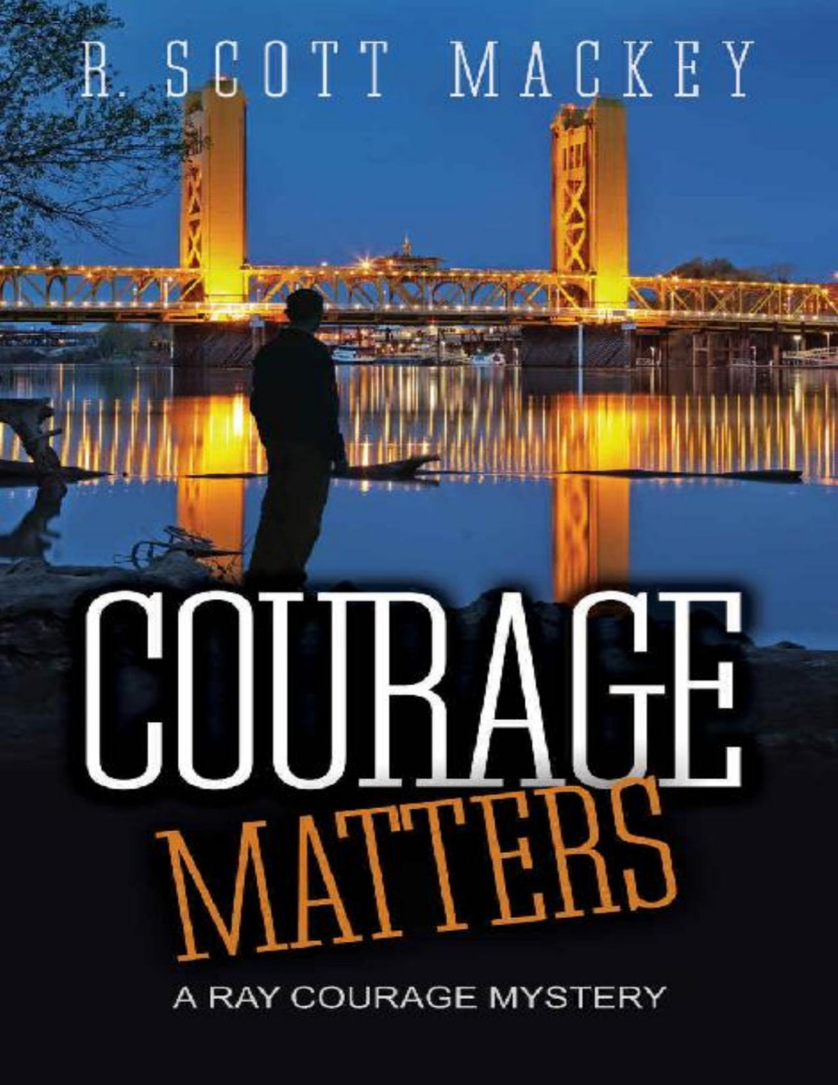 Courage Matters A Ray Courage Mystery Ray Courage Private Investigator Series Book 2 R Scott Mackey