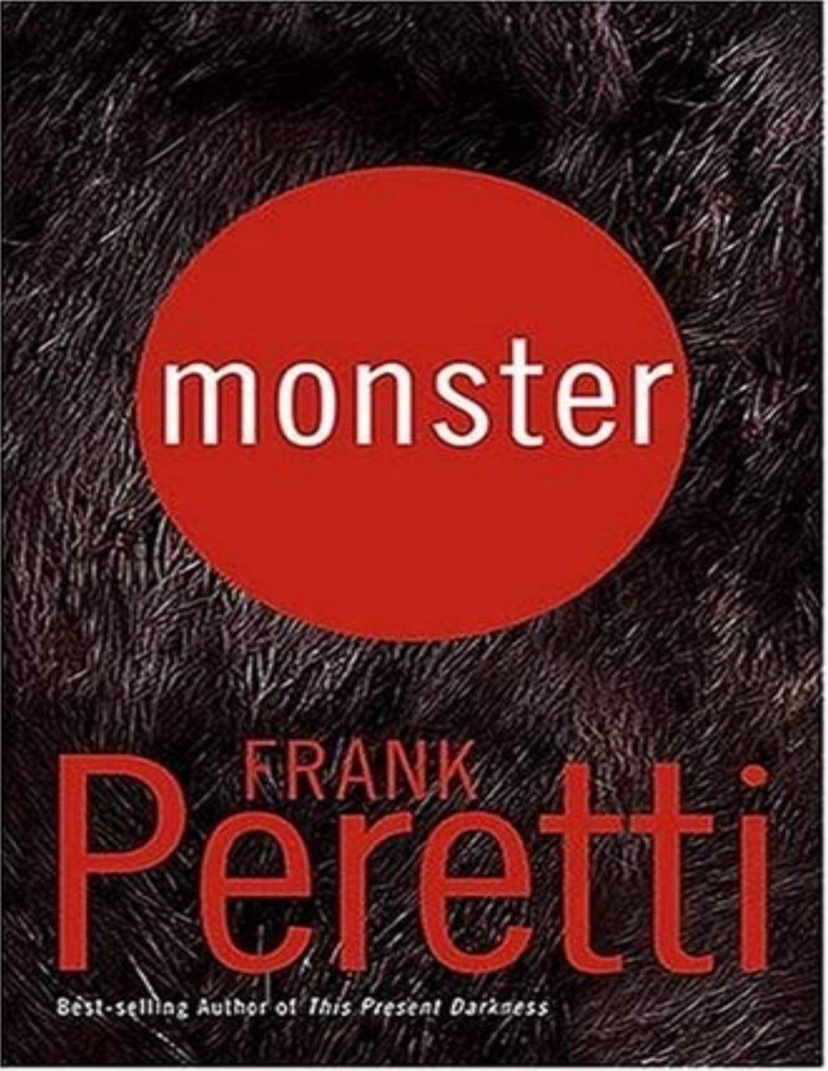 Monster Frank Peretti