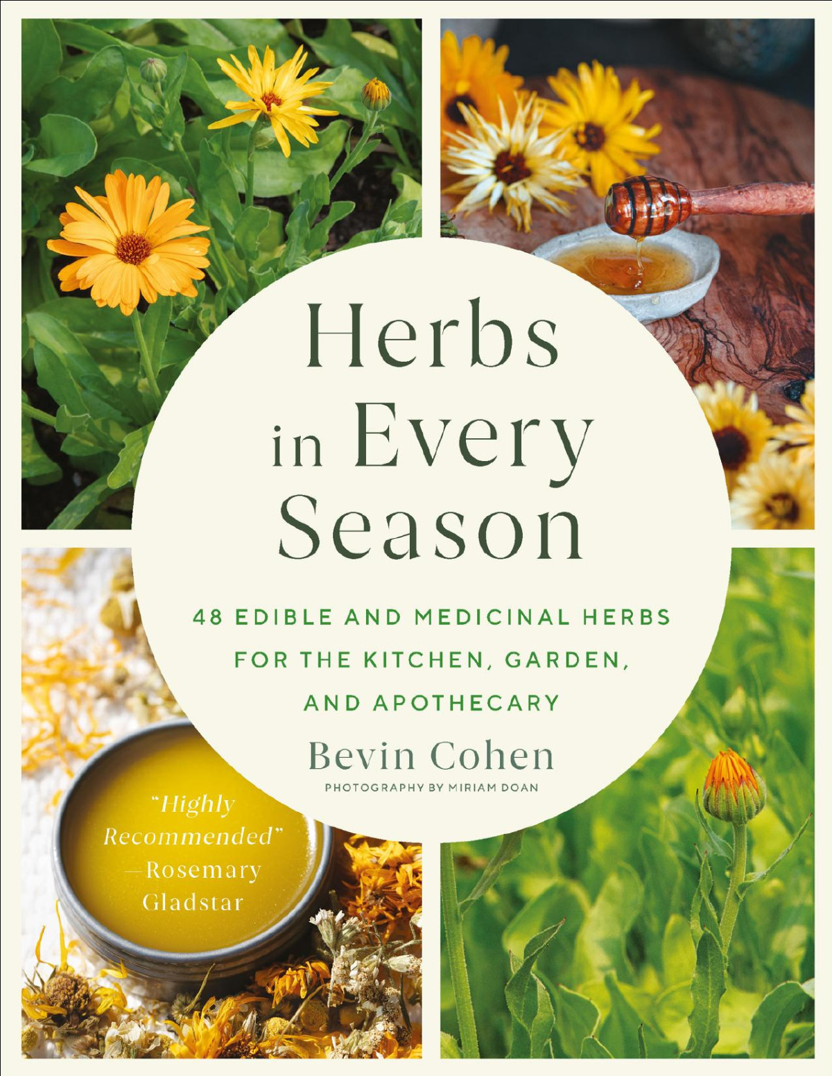 Herbs In Every Season Bevin Cohen