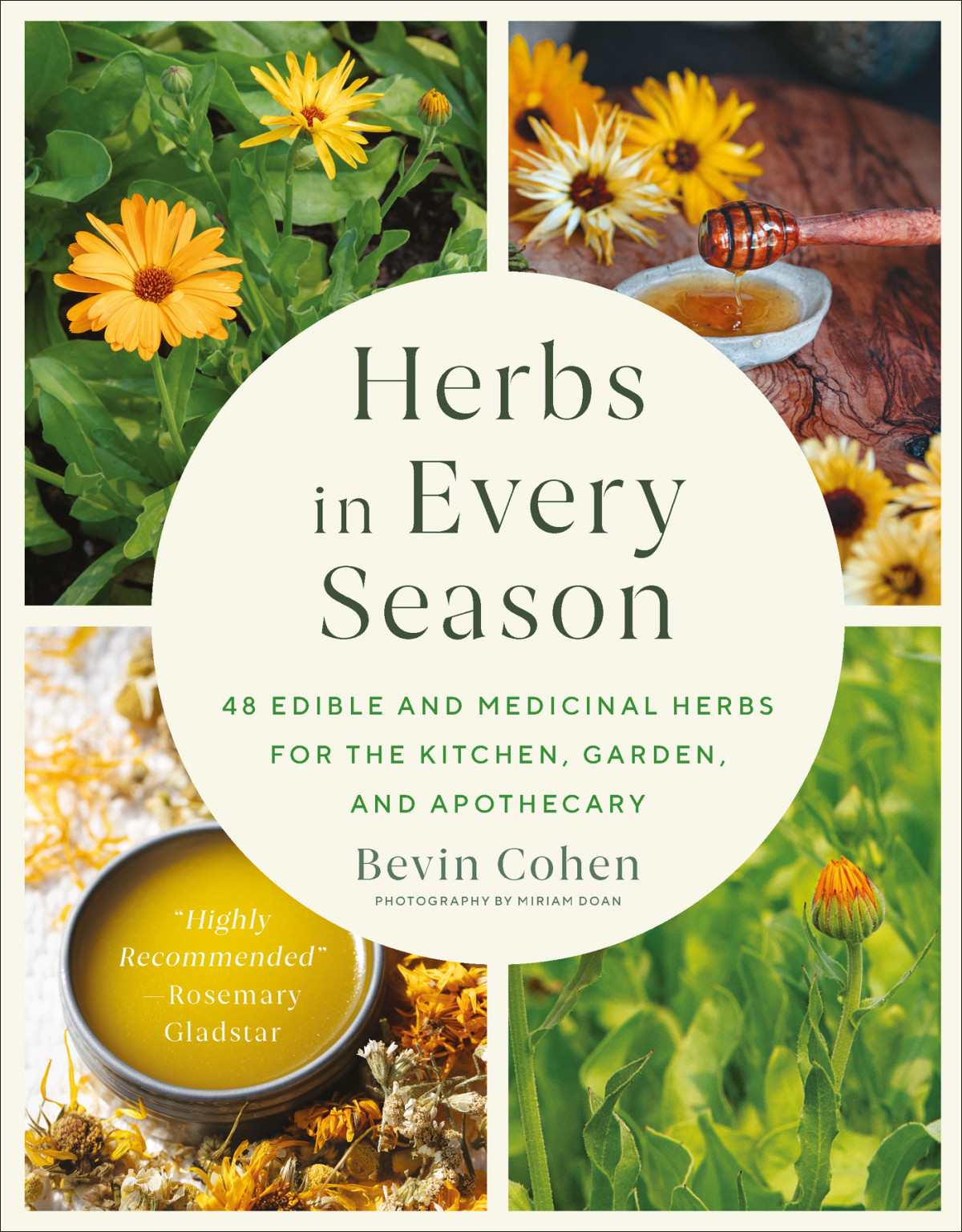 Herbs In Every Season Bevin Cohen