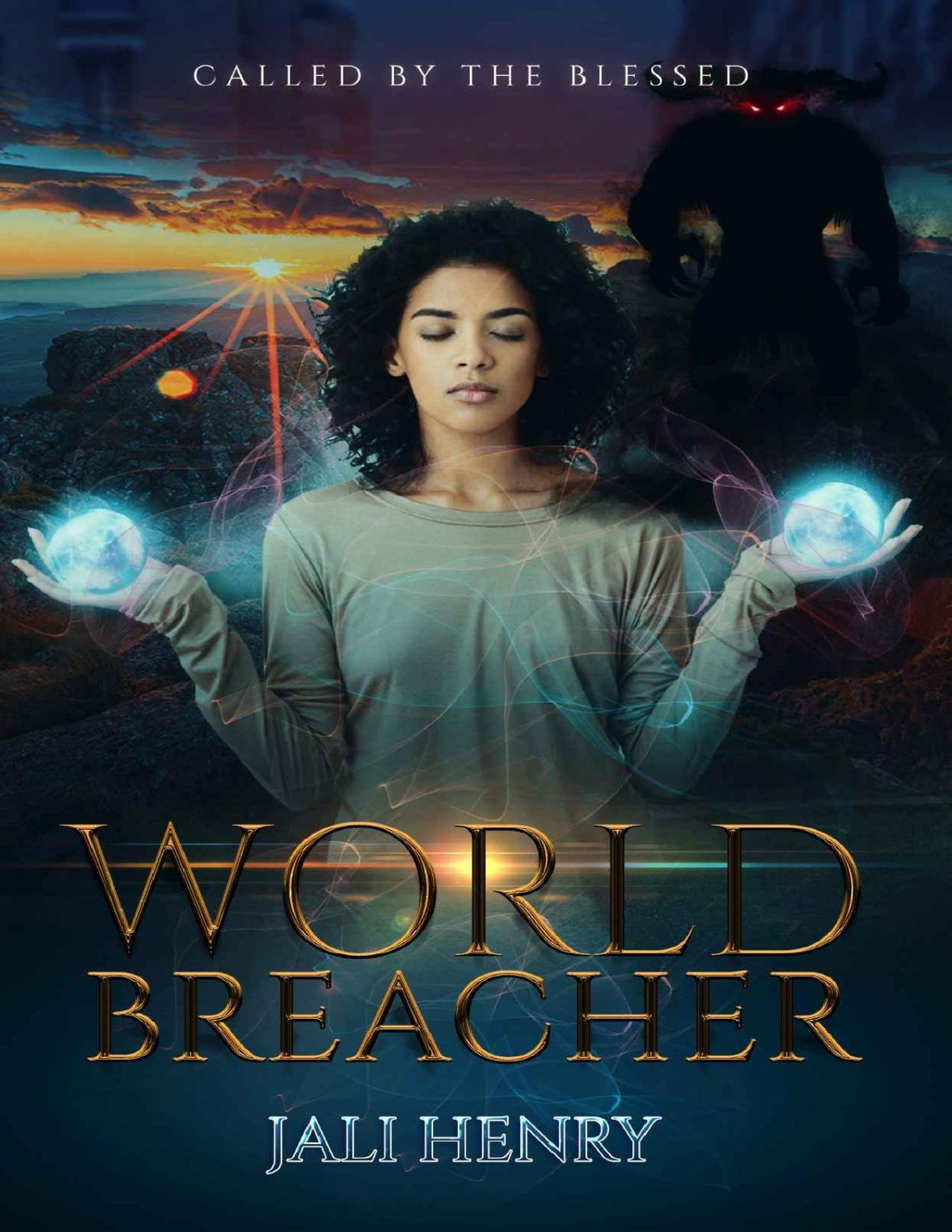 World Breacher Called By The Blessed Jali Henry