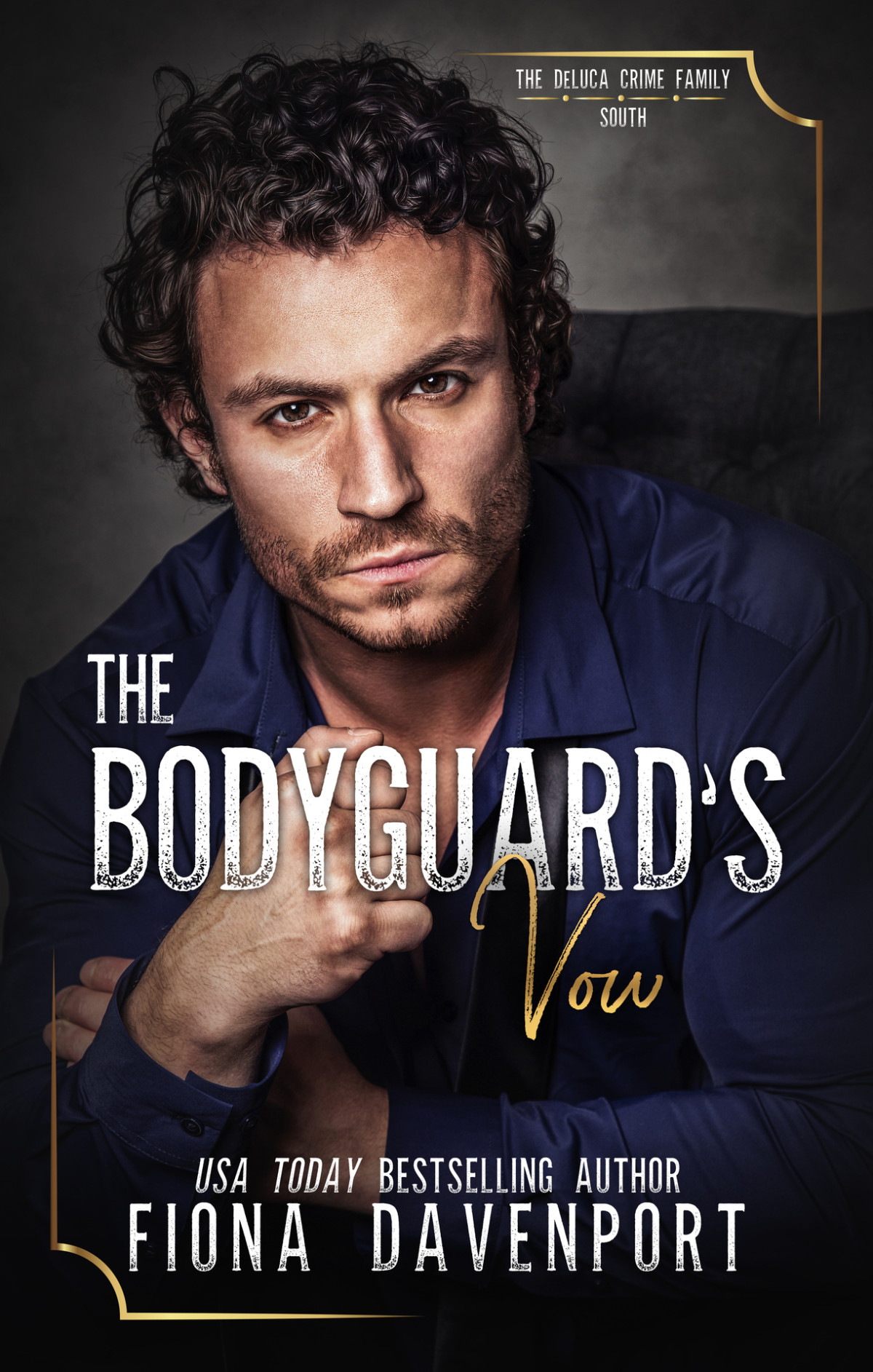 The Bodyguards Vow Fiona Davenport