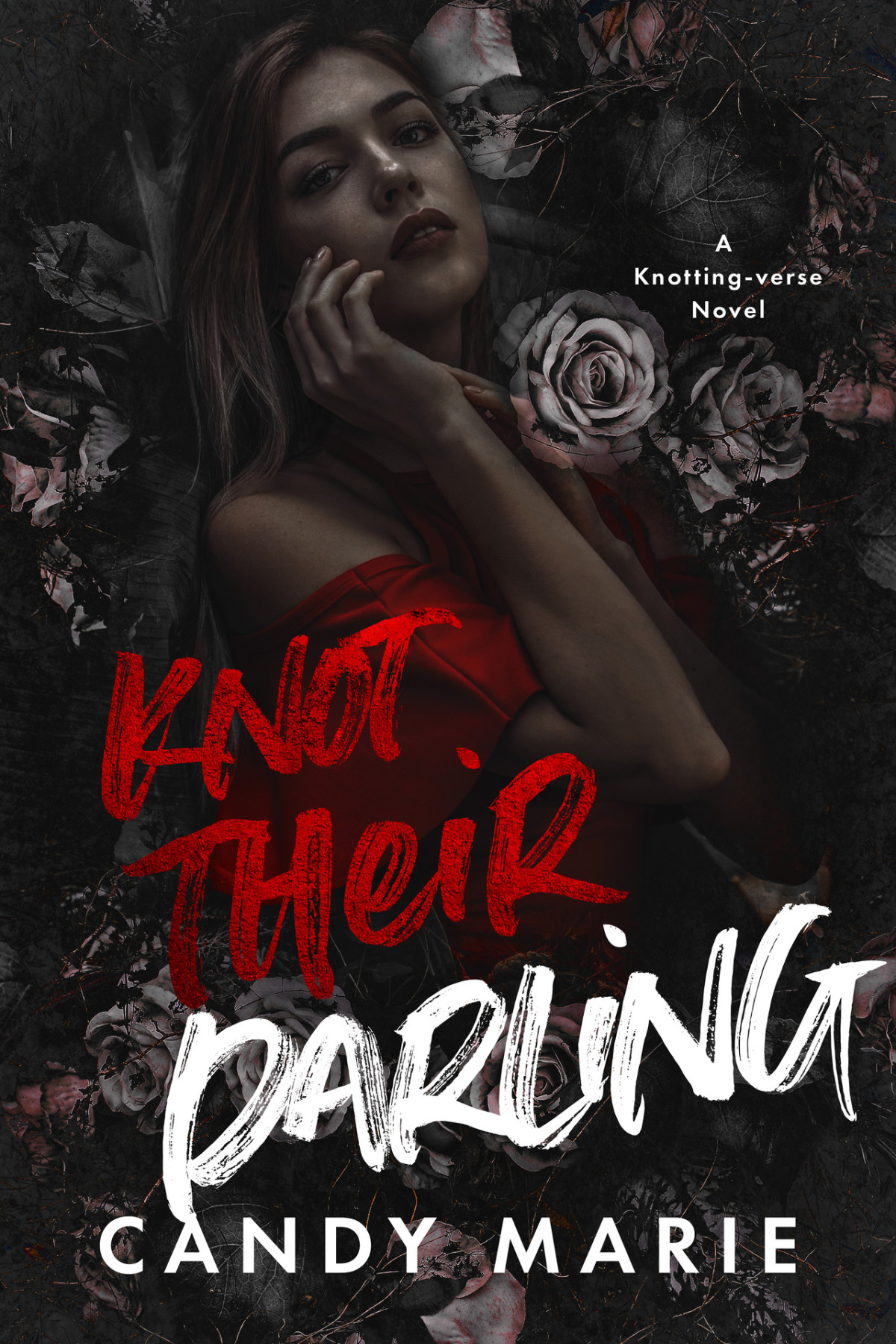 Knot Their Darling A Knottingverse Novel Candy Marie