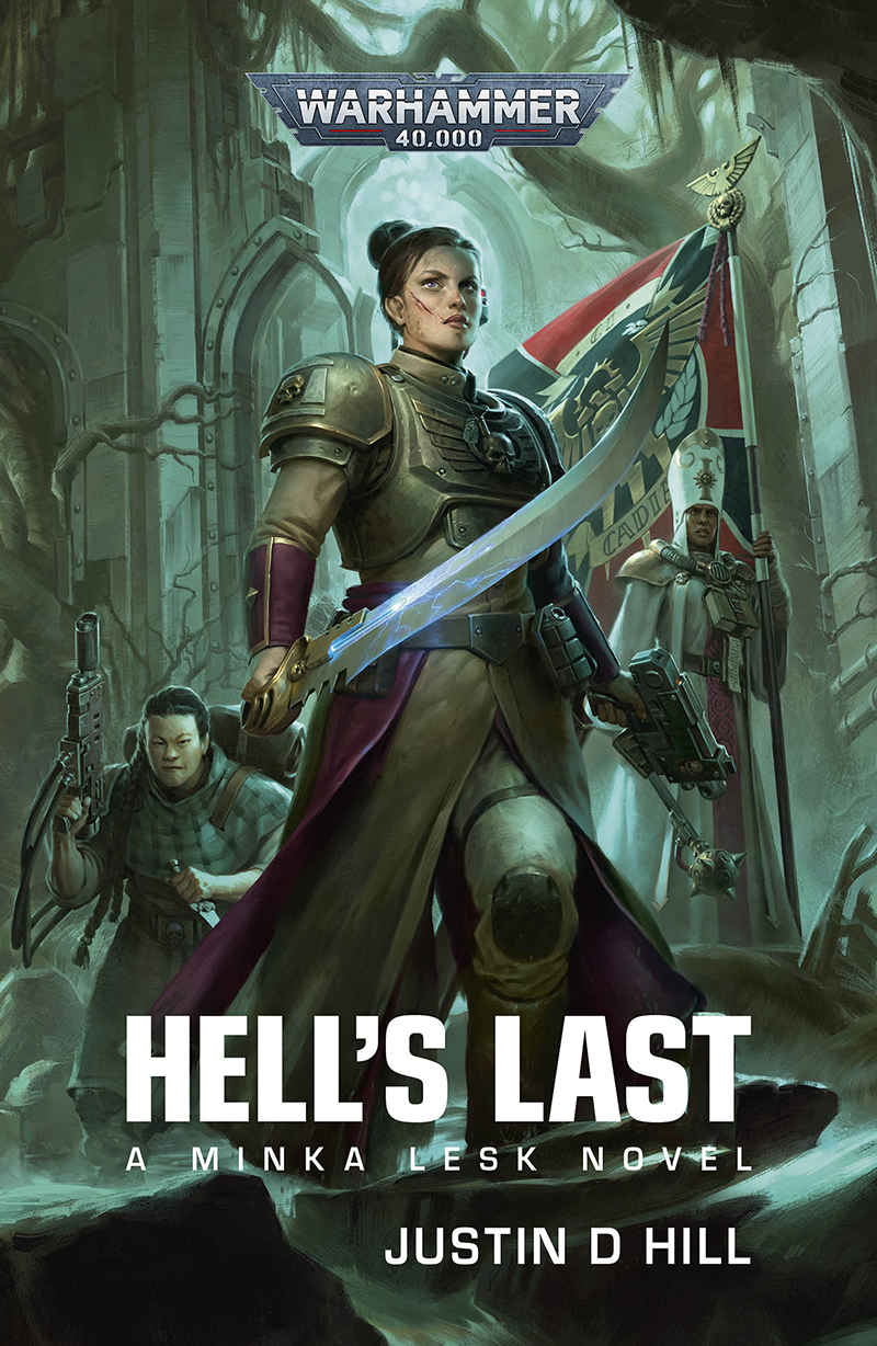 Hells Last Justin D Hill