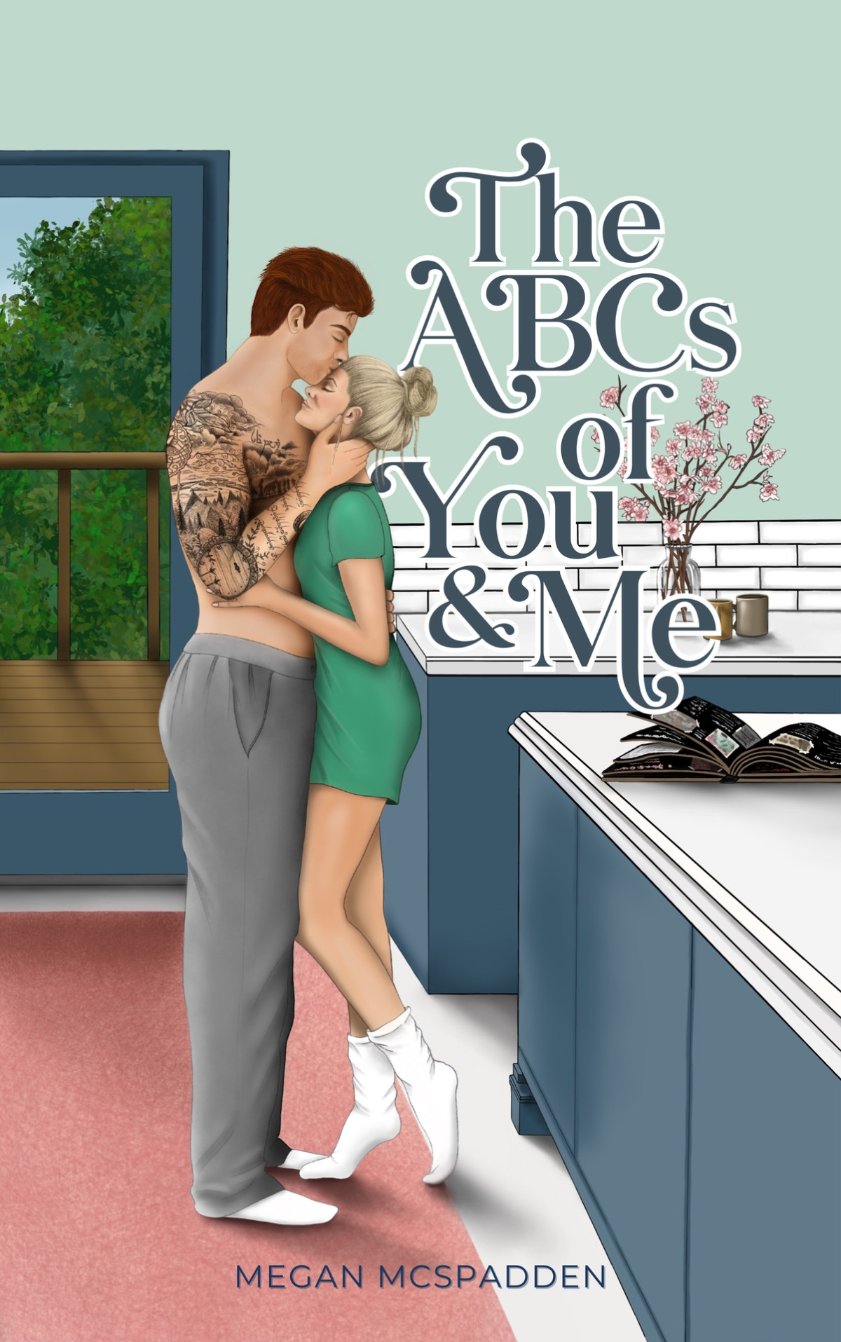 The Abcs Of You Me Megan Mcspadden