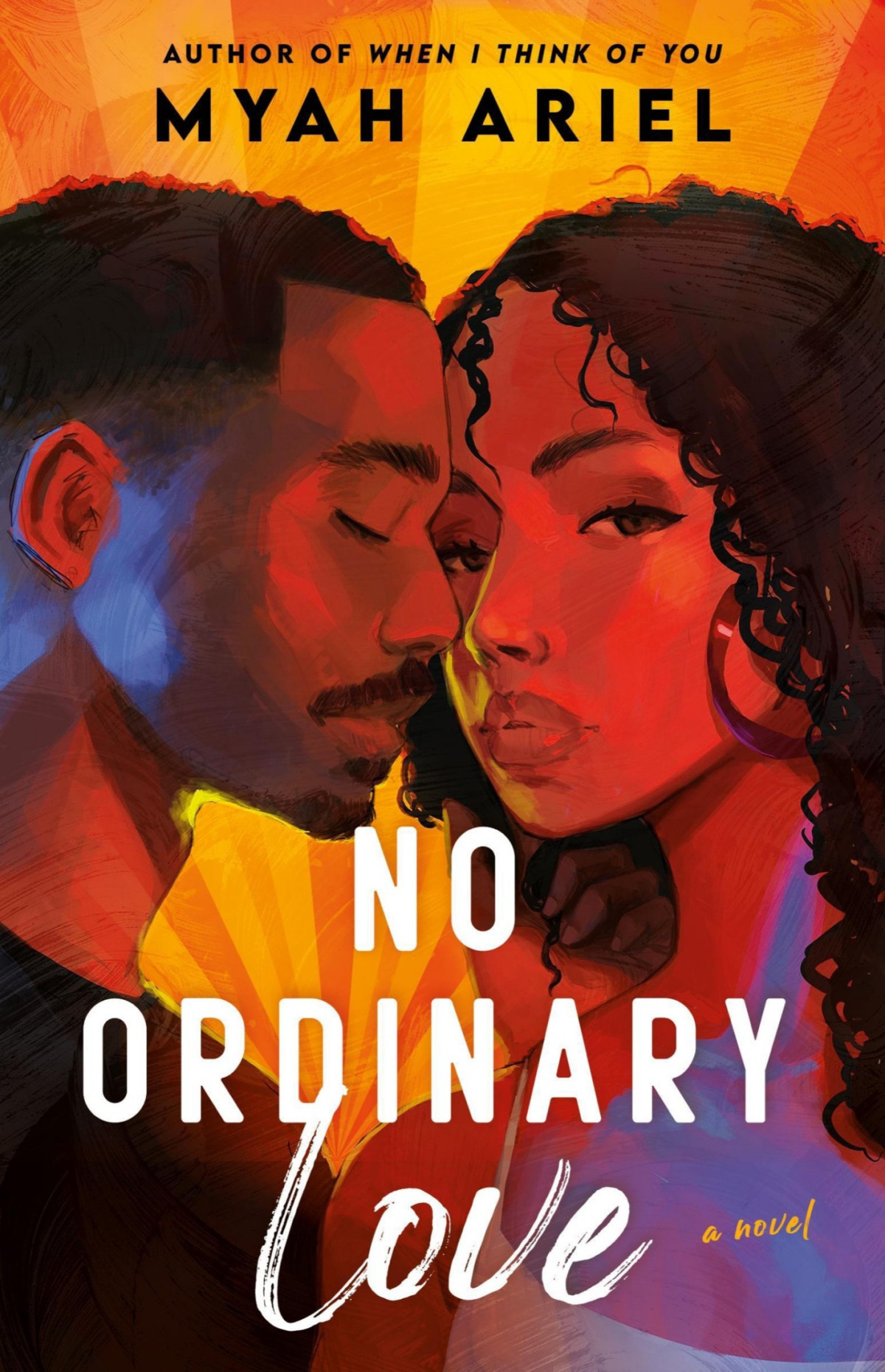 No Ordinary Love Myah Ariel