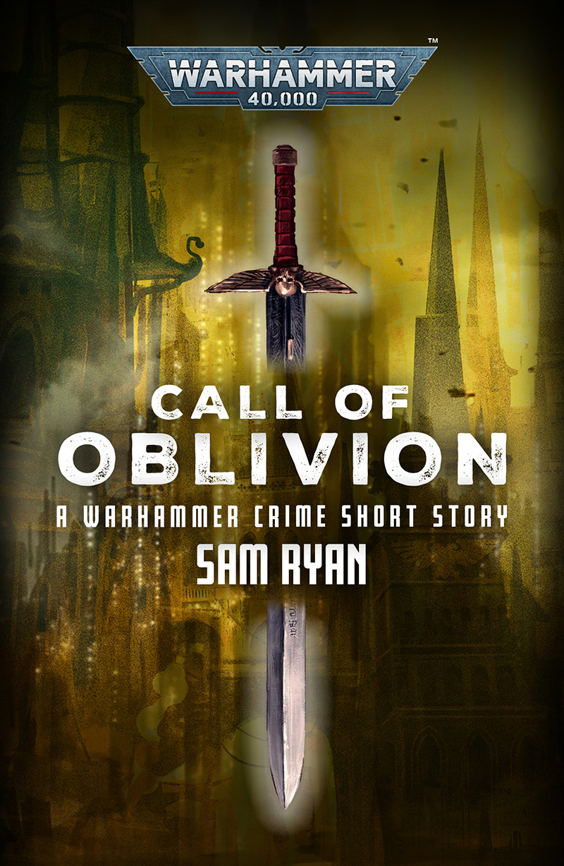 Call Of Oblivion Sam Ryan