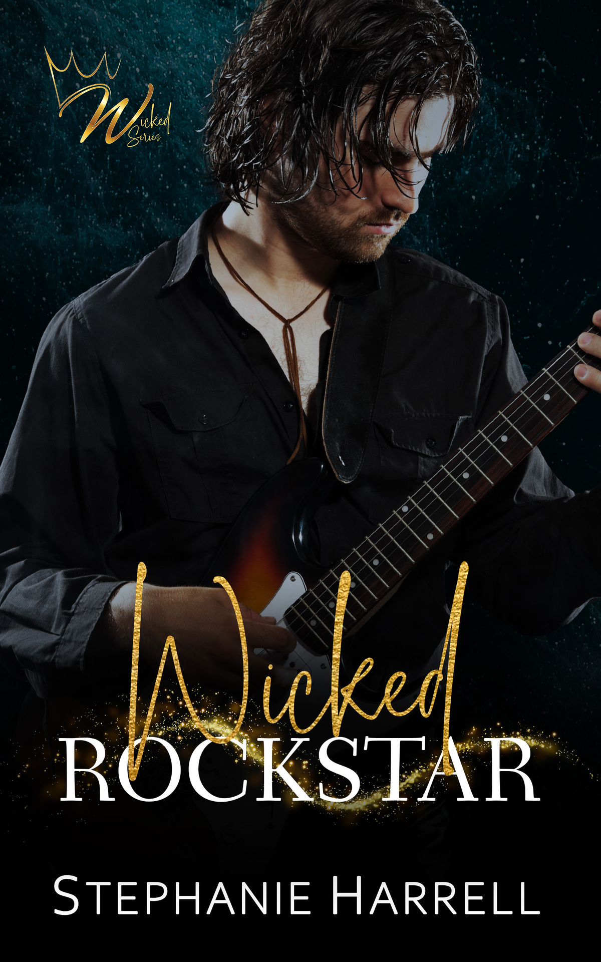 Wicked Rockstar Stephanie Harrell