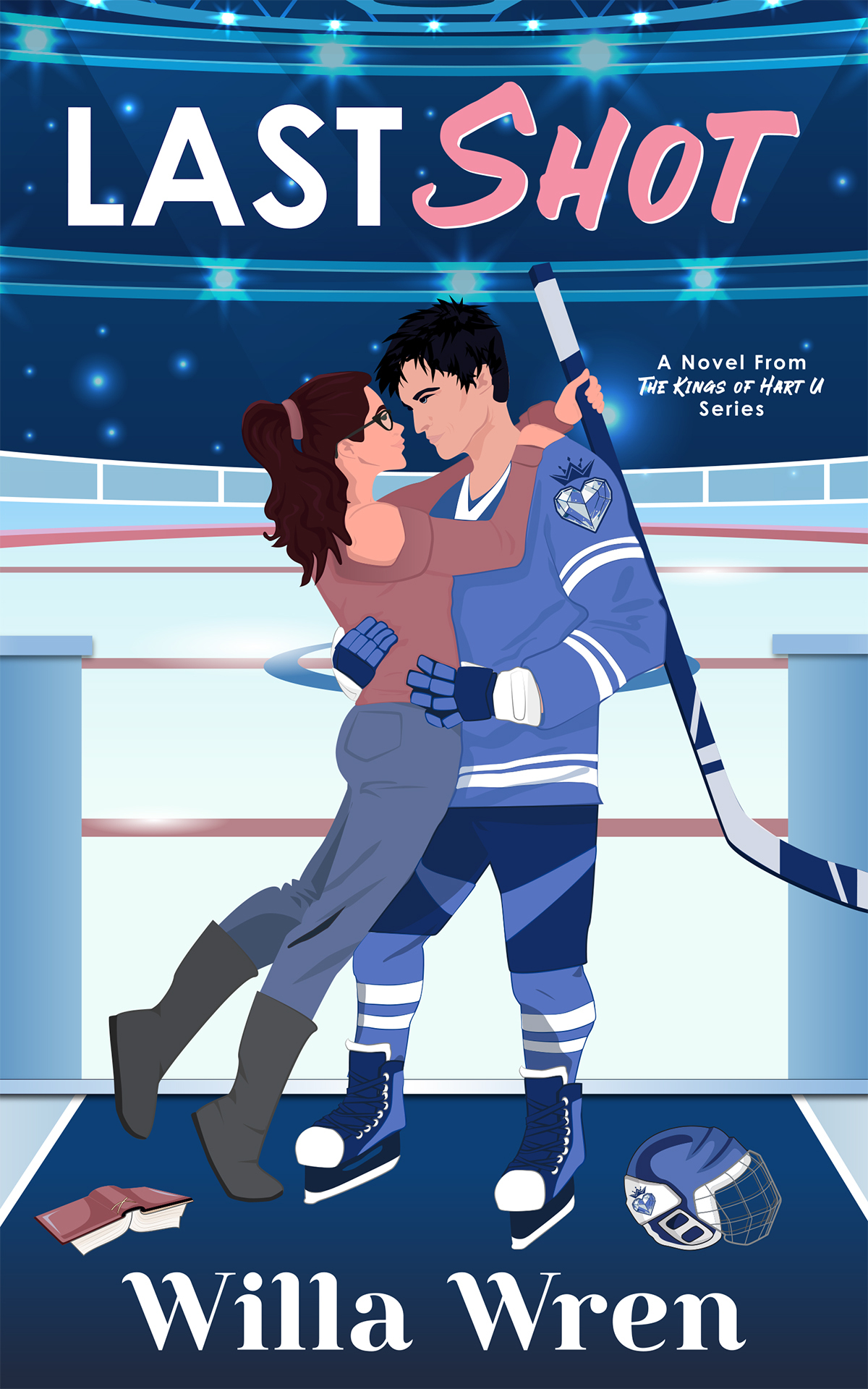 Last Shot Willa Wren