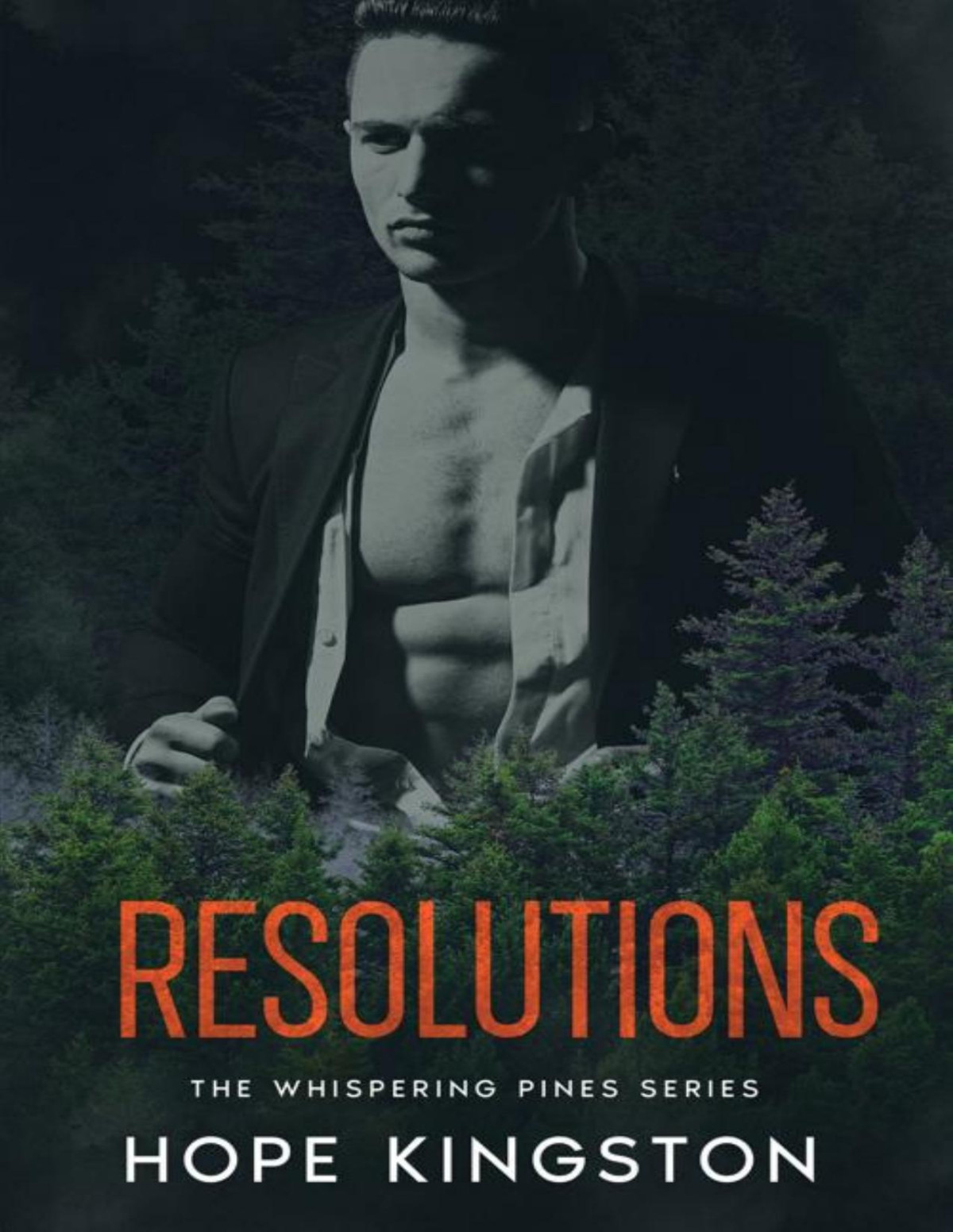 Resolutions Whispering Pines Book 1 Hope Kingston