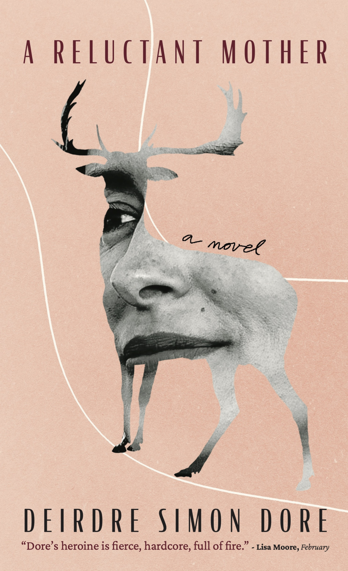 A Reluctant Mother Deirdre Simon Dore