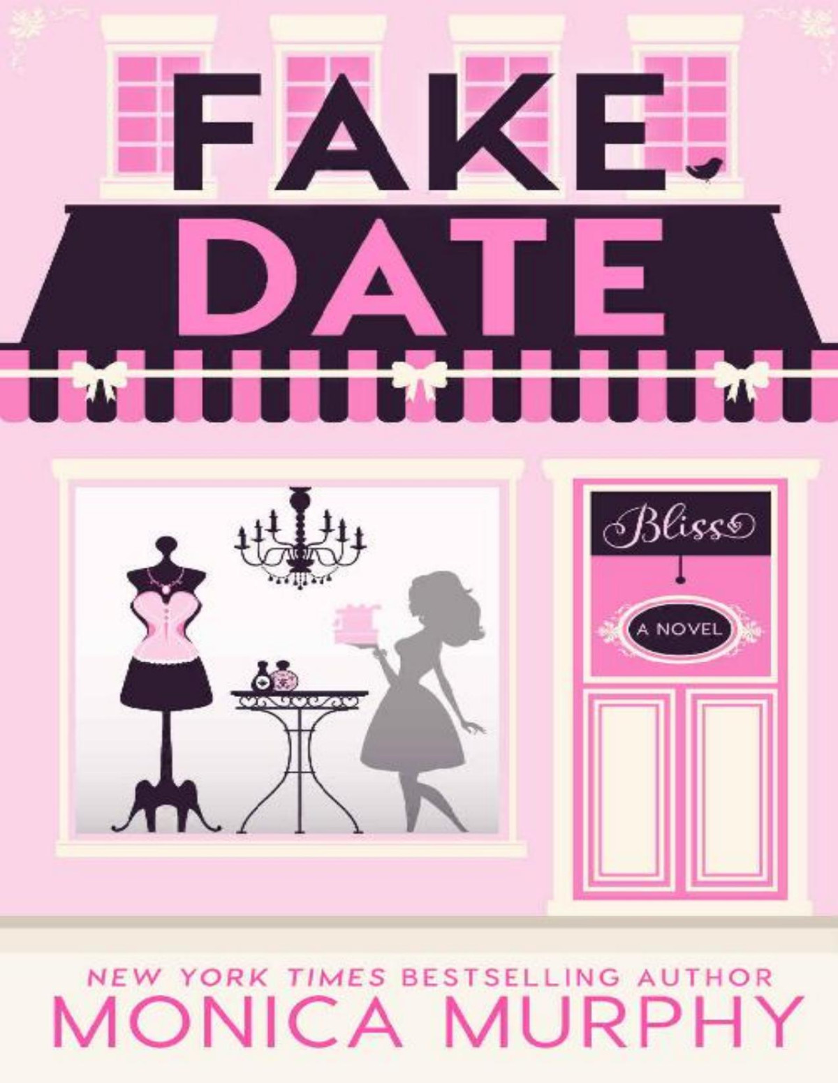 Fake Date Monica Murphy