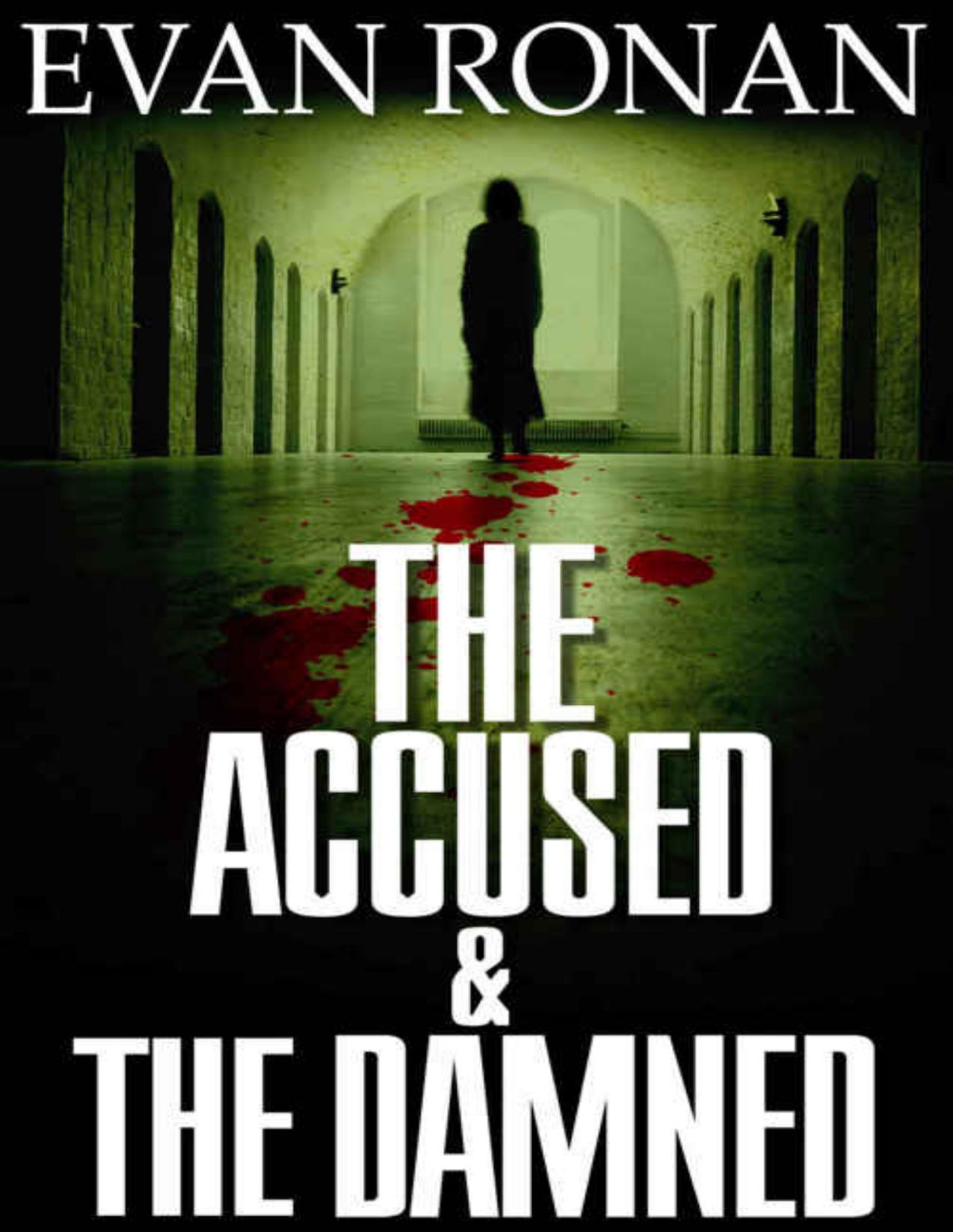 The Accused And The Damned Book Three The Eddie Mccloskey Series The Unearthed 3 Evan Ronan