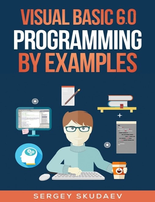Visual Basic Programming By Examples Sergey Skudaev