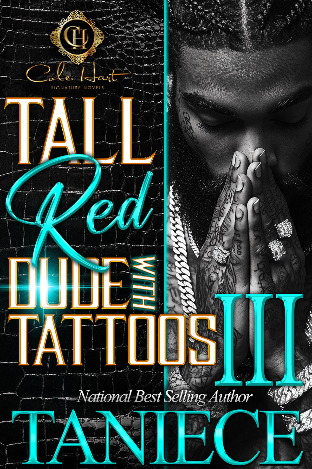 Tall Red Dude With Tattoos 3 The Finale Taniece