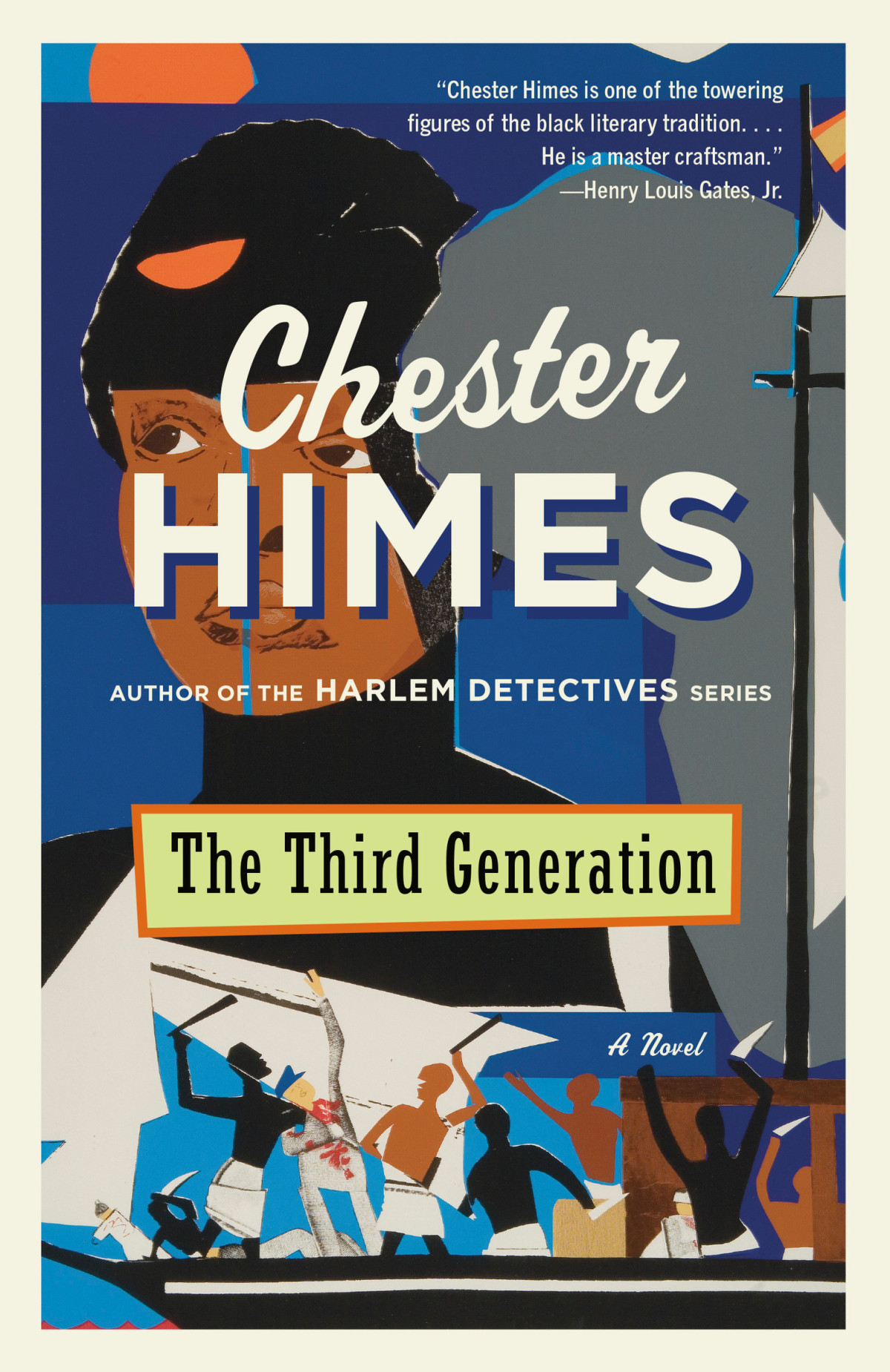 The Third Generation A Novel Chester Himes