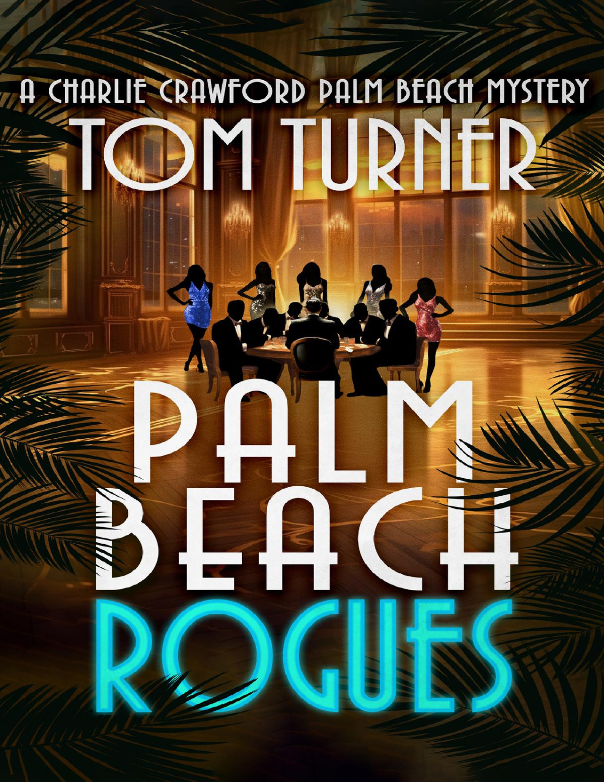 Palm Beach Rogues Tom Turner