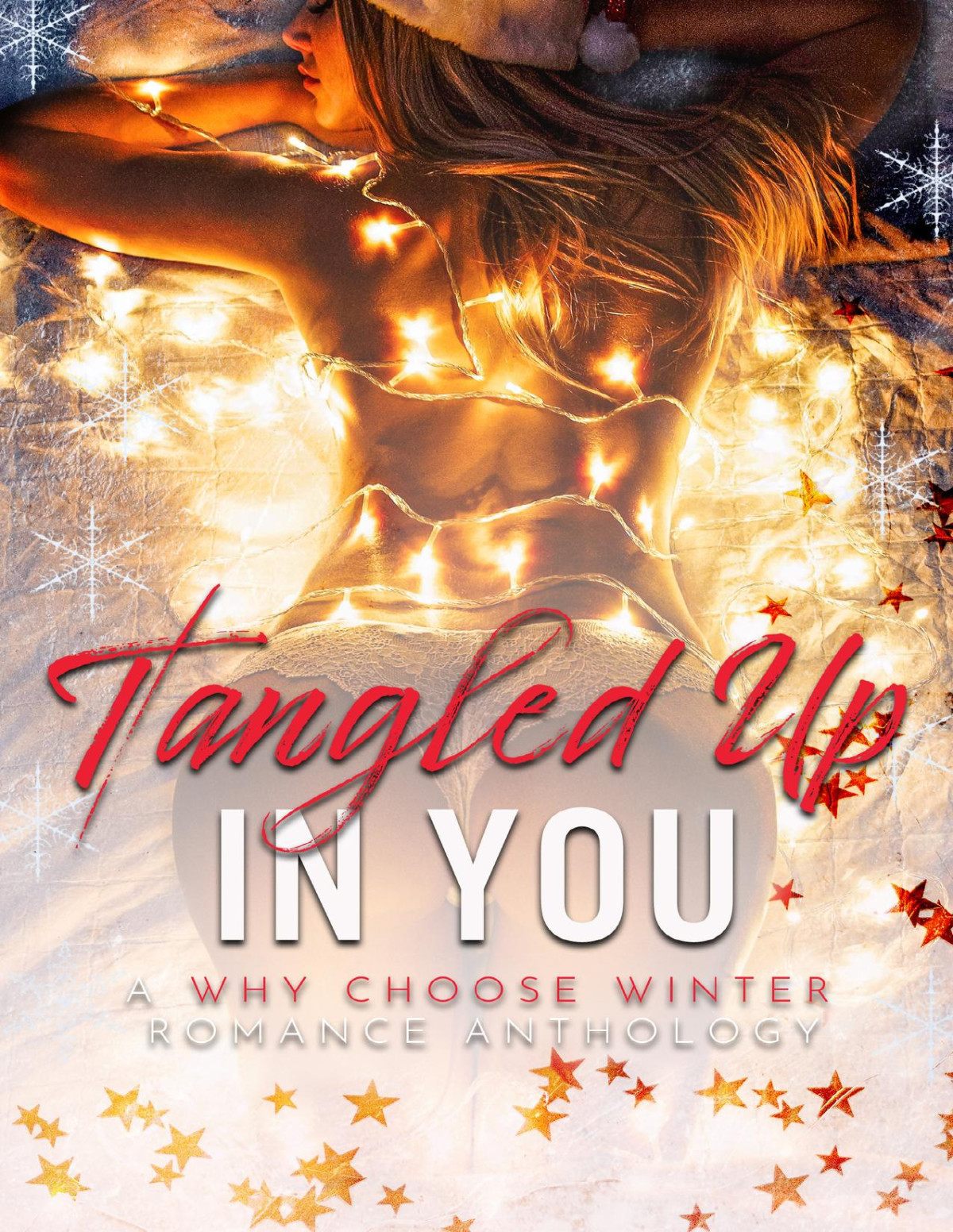 Tangled Up In You A Snowedin Why Choose Winter Romance Anthology Strickland