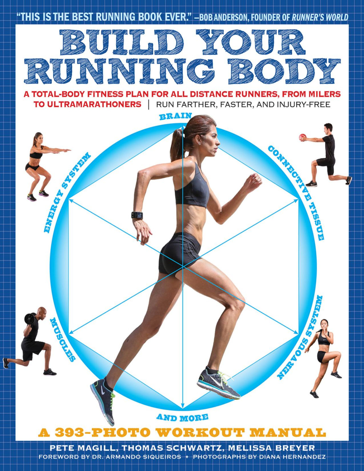 Build Your Running Body Pete Magill