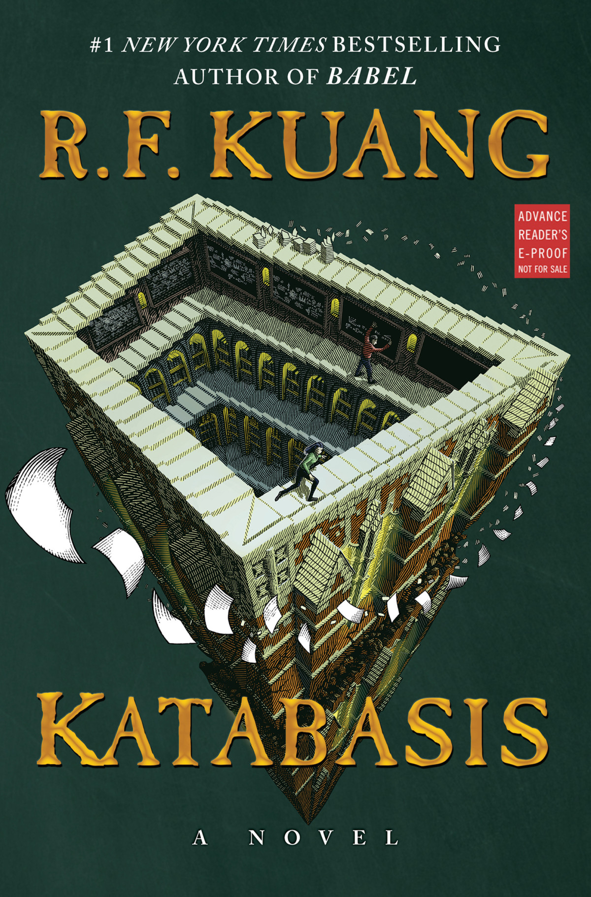 Katabasis Deluxe Limited Edition Kuang R F