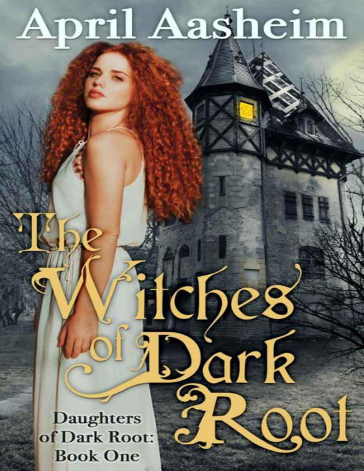 The Witches Of Dark Root Daughters Of Dark Root Book One The Daughters Of Dark Root April Aasheim