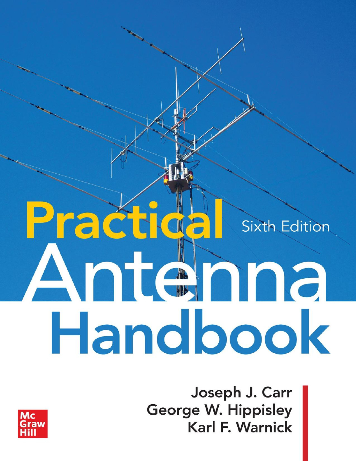 Practical Antenna Handbook Sixth Edition 6th Edition Warnick