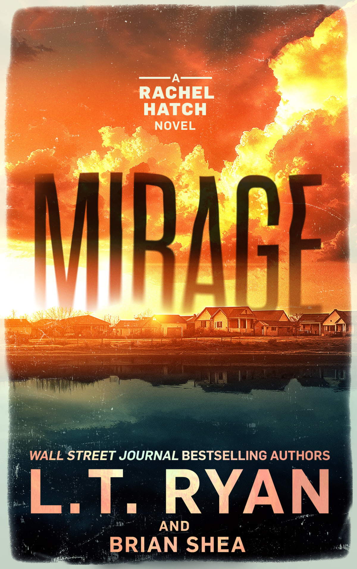 Mirage Rachel Hatch 13 Lt Ryan Brian Shea