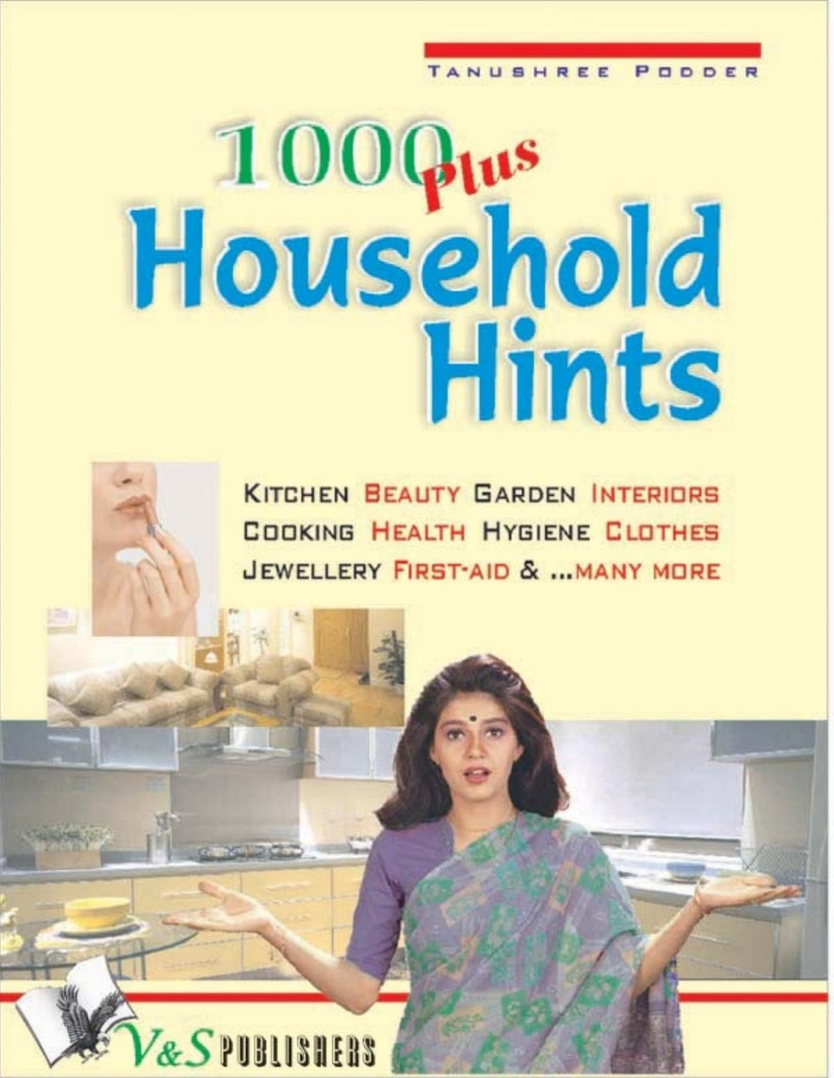 1000 Plus Household Hints Tanushree Podder