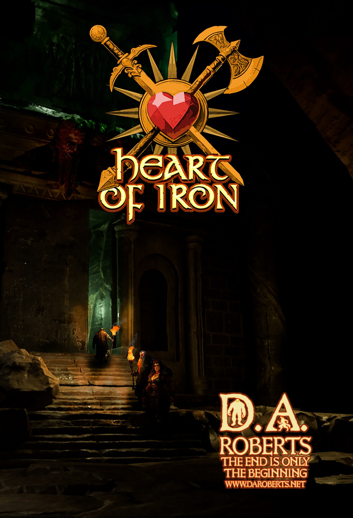 Heart Of Iron World Of Valgard 1 Da Roberts