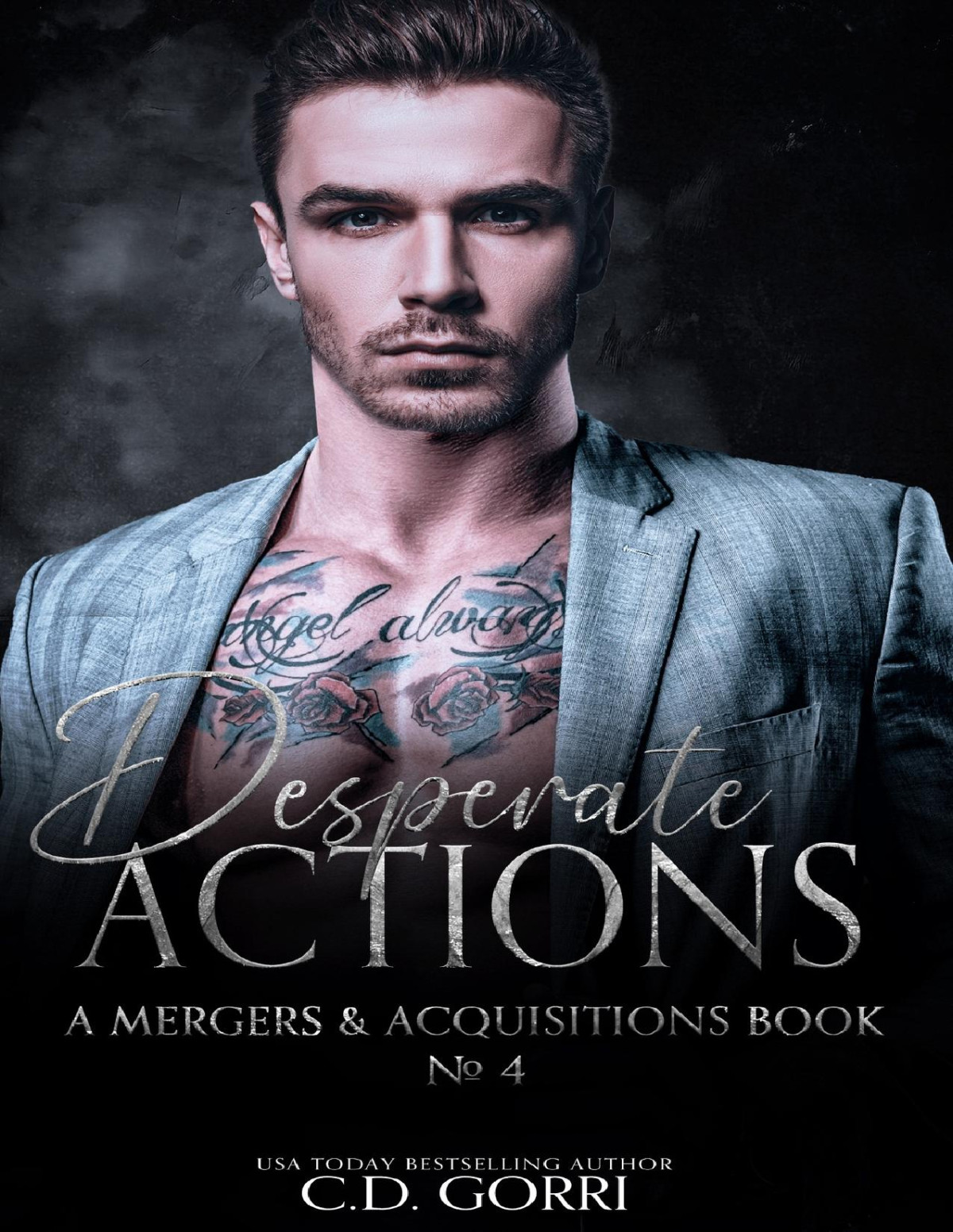 Desperate Actions A Mergers Acquisitions Book Cd Gorri
