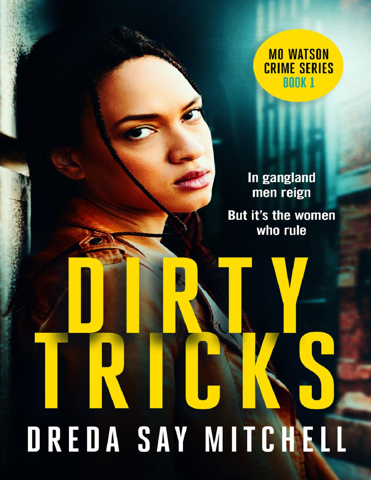 Dirty Tricks A Gripping Thriller Filled With Shocking Twists Big Mo Series Book 1 Big Mo Suspense Series Mitchell