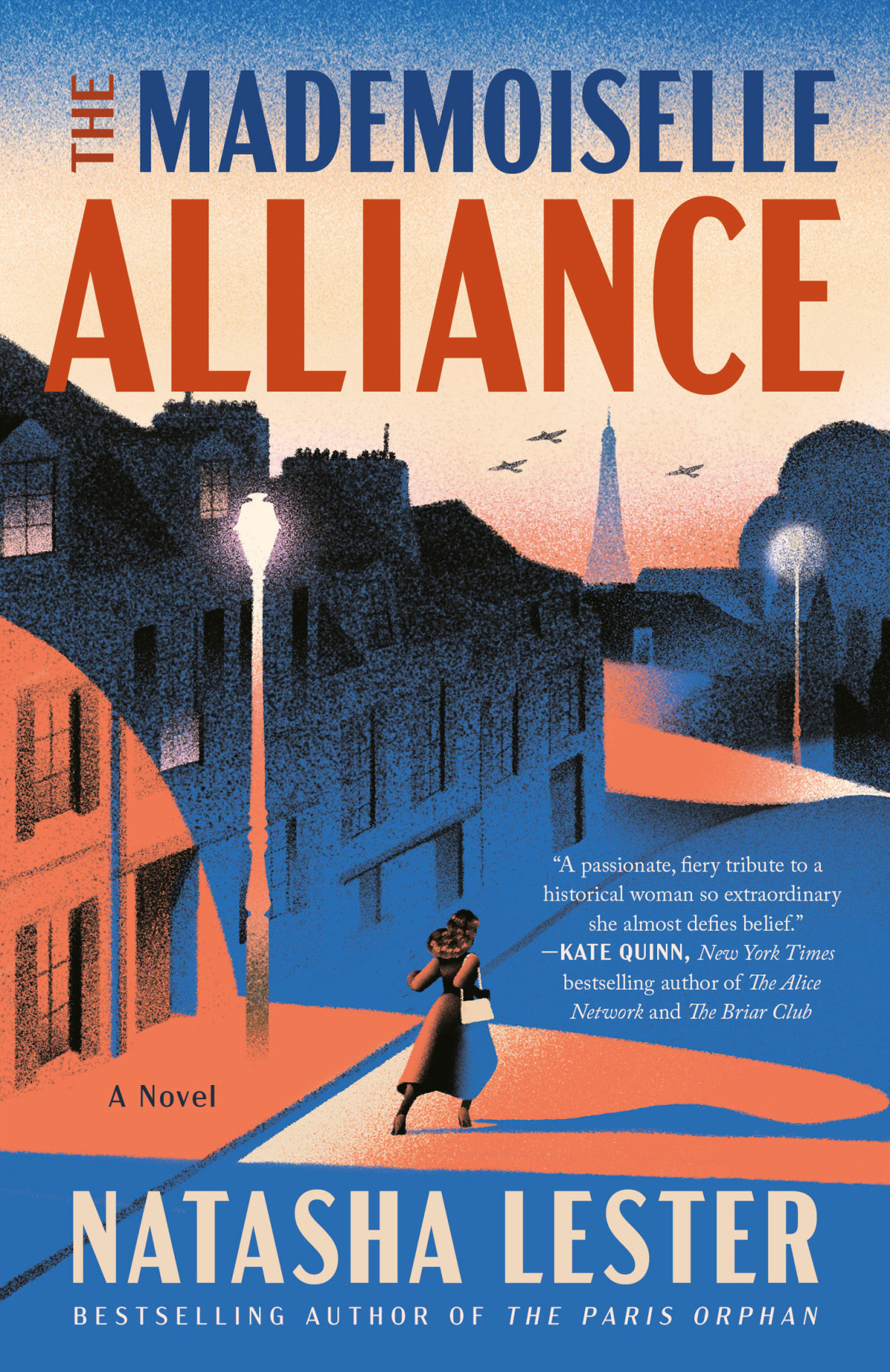 The Mademoiselle Alliance Natasha Lester
