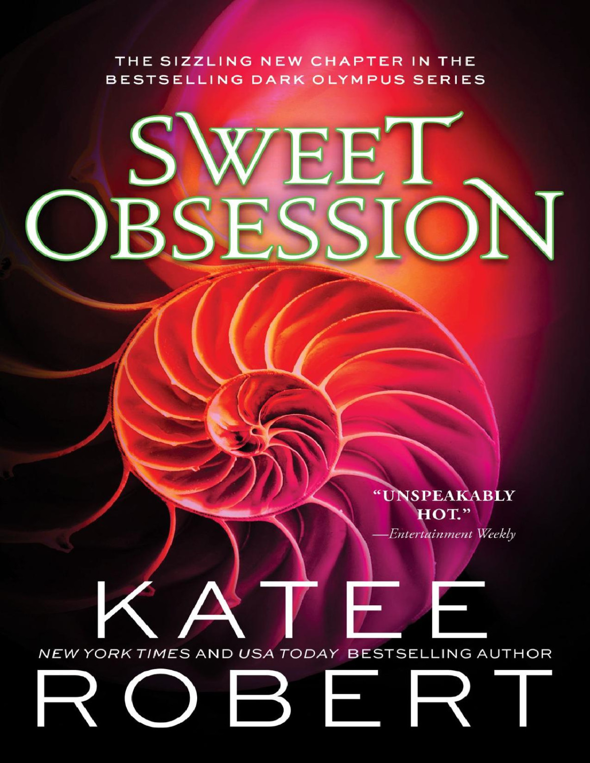 Sweet Obsession Katee Robert