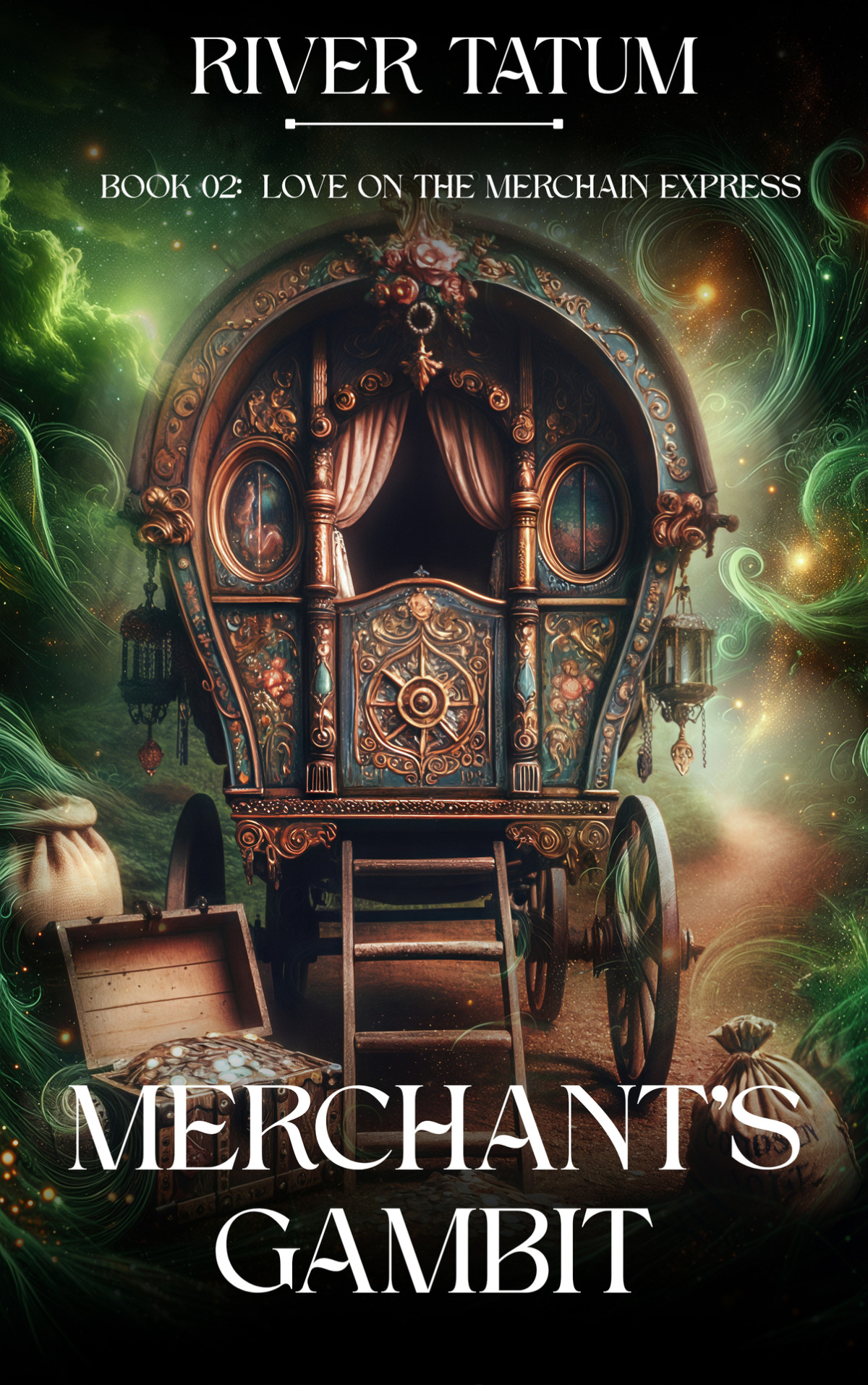 Merchants Gambit River Tatum Michael Anderle