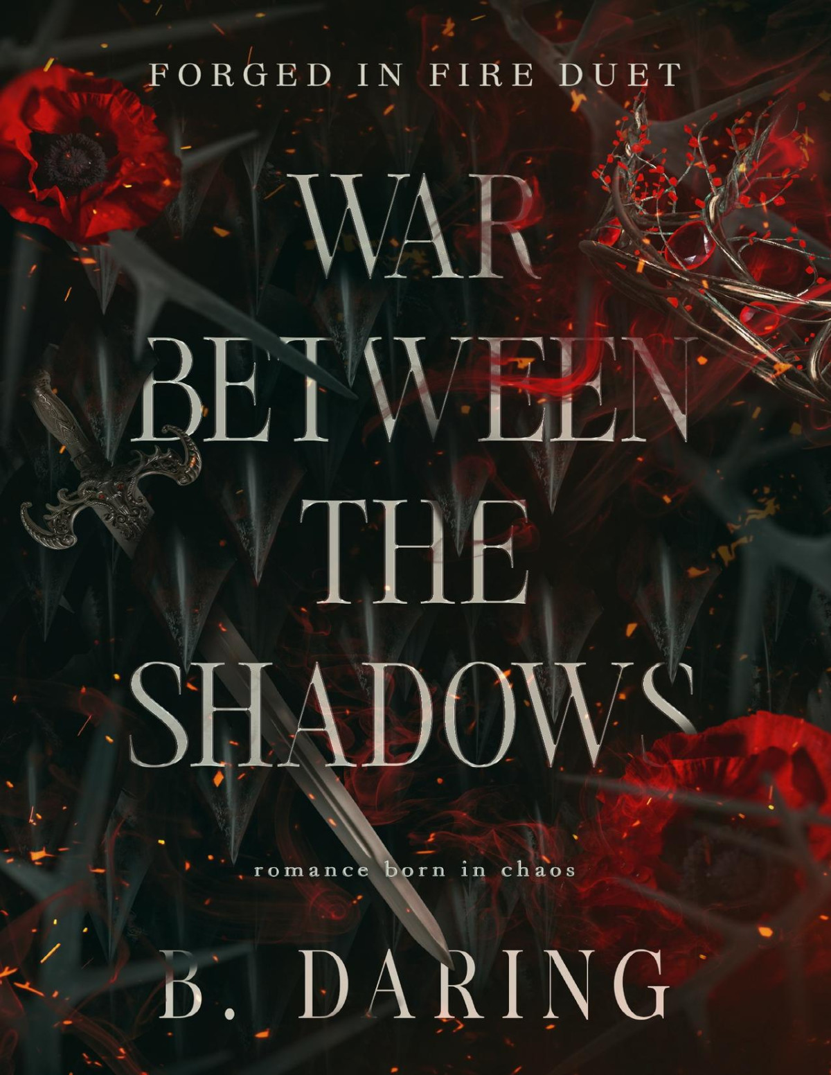 War Between The Shadows B Daring