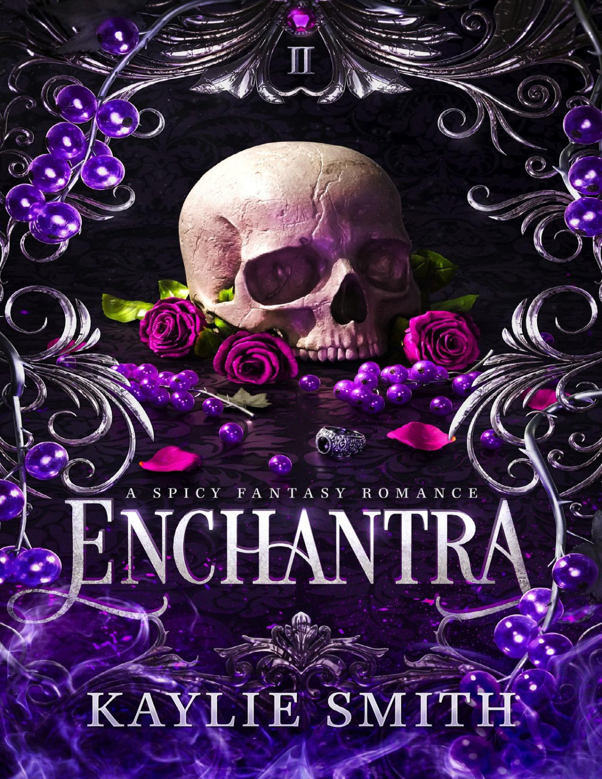 Enchantra A Spicy Fantasy Romance Wicked Games Book 2 Kaylie Smith