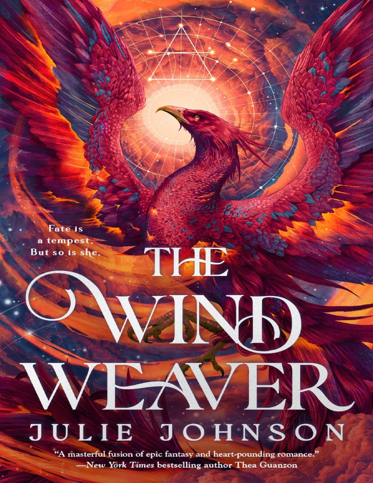 The Wind Weaver Julie Johnson