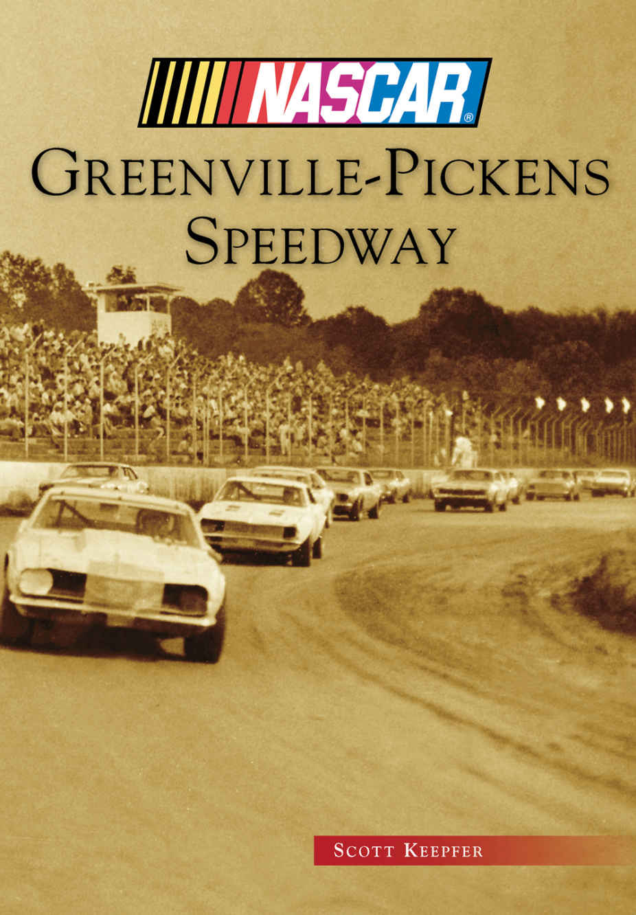 Greenvillepickens Speedway Nascar Library Collection Keepfer